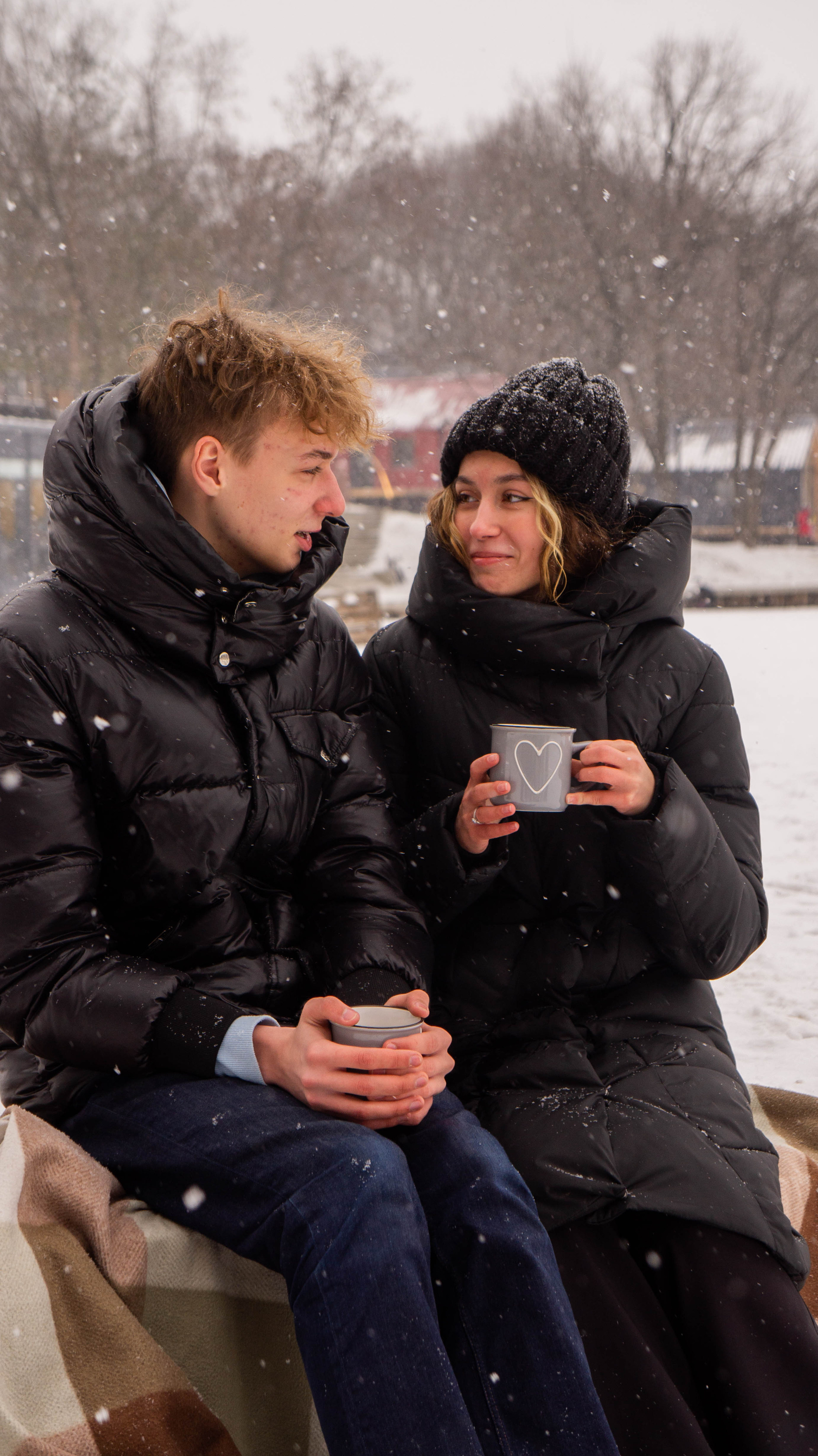Фотосессия Насти и Вани. ФОТОГРАФ САРАТОВ