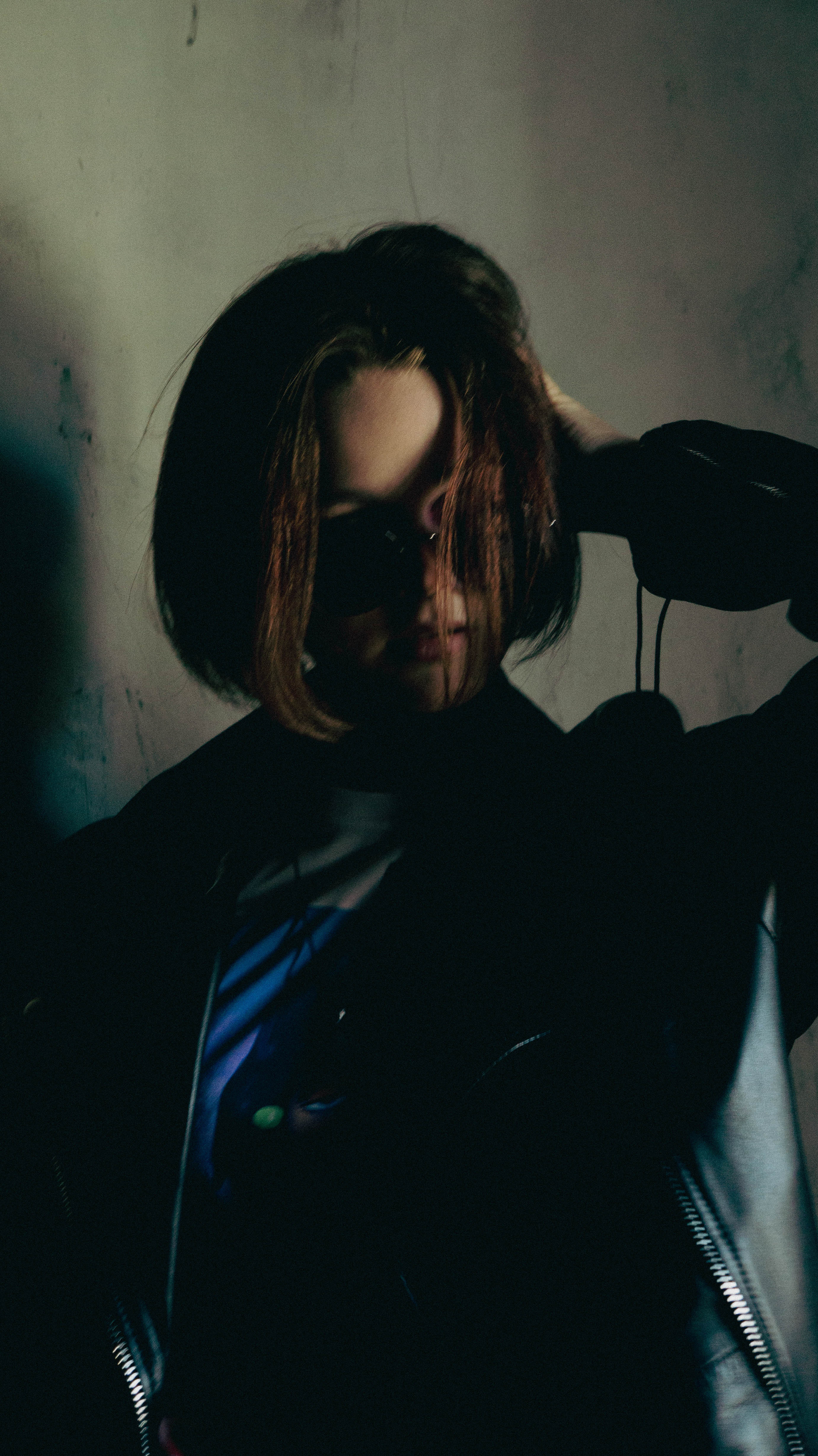 Female portraits. PHOTOGRAPHER SARATOV