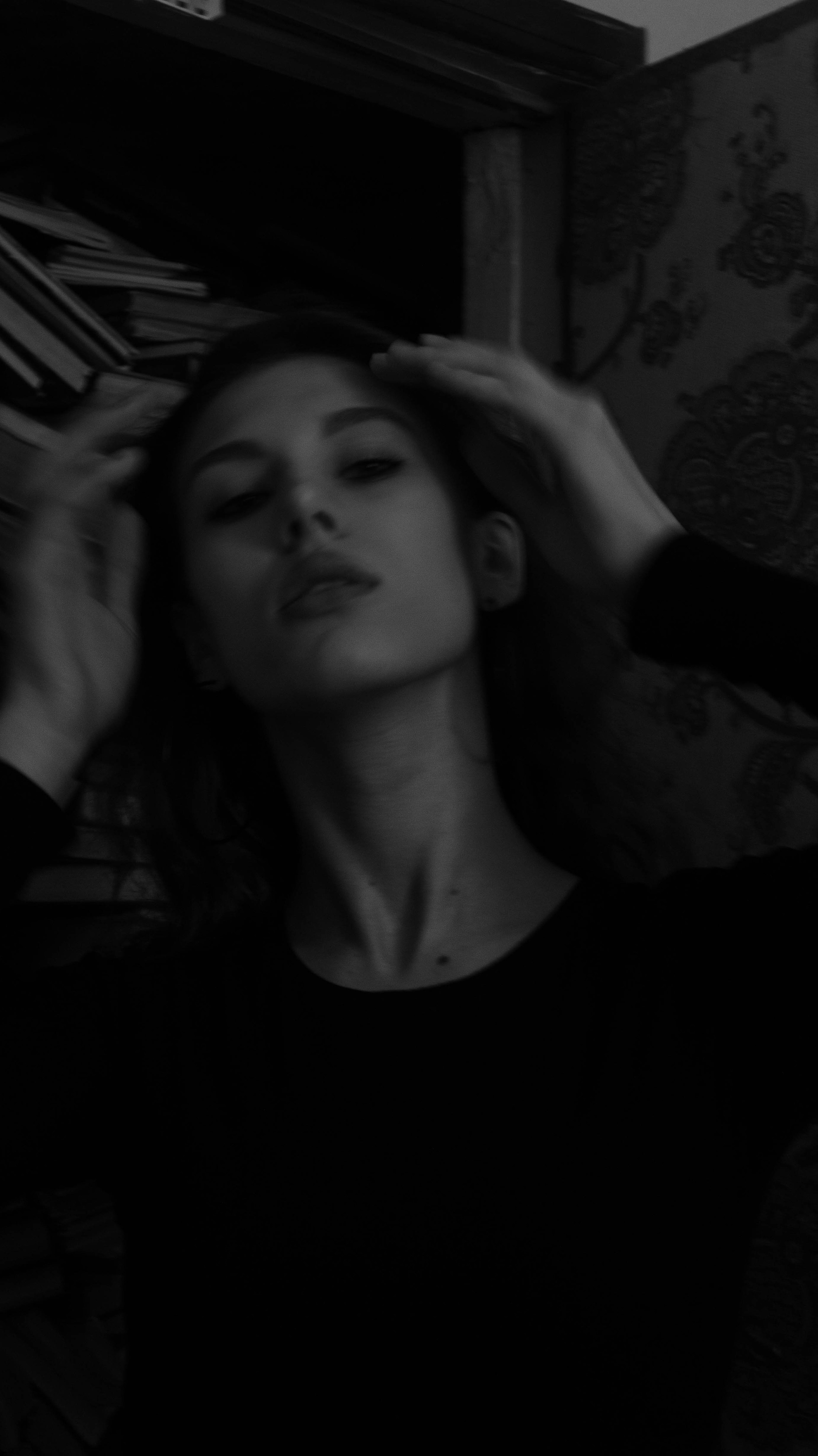 Female portraits. PHOTOGRAPHER SARATOV