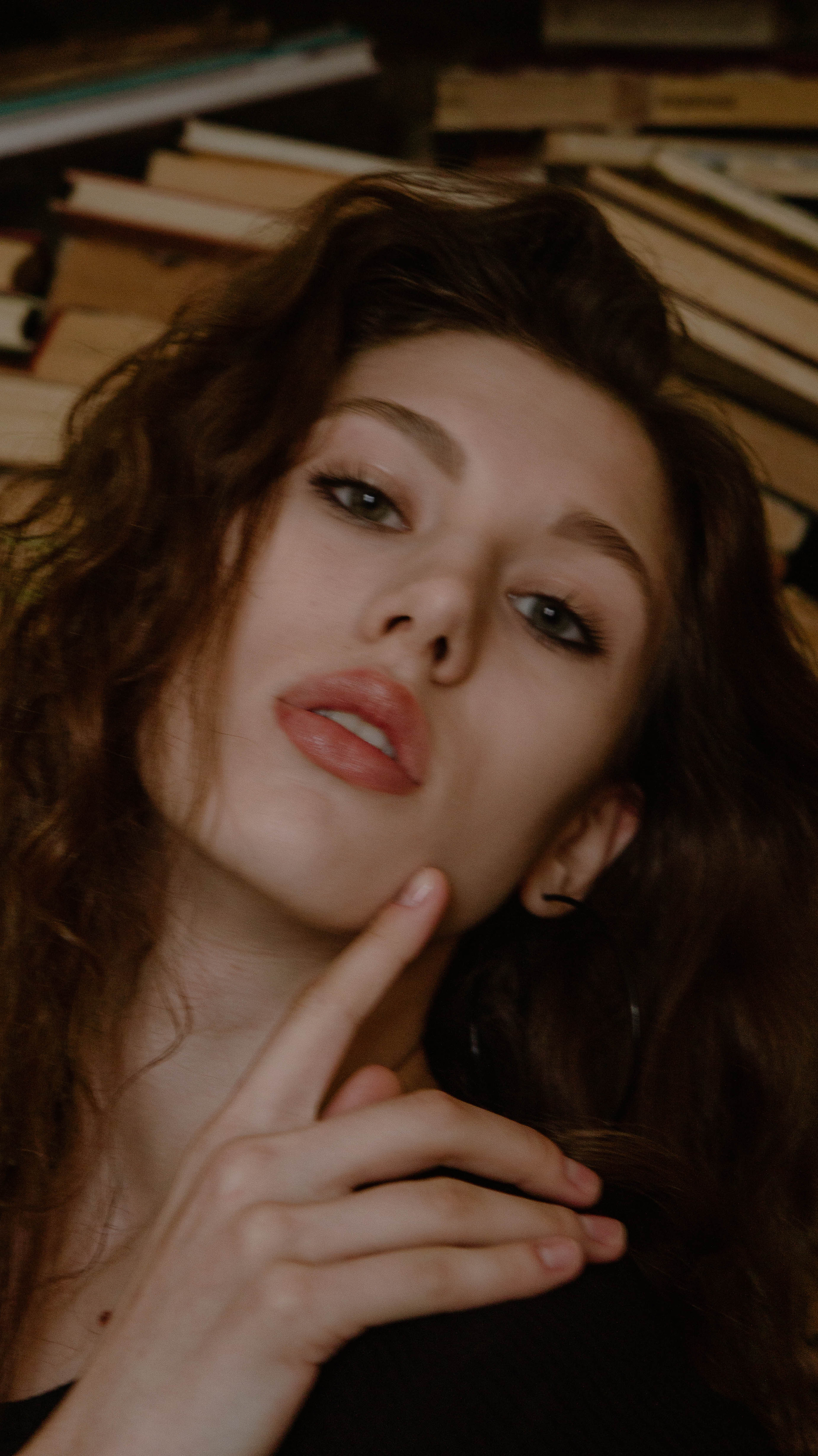 Female portraits. PHOTOGRAPHER SARATOV