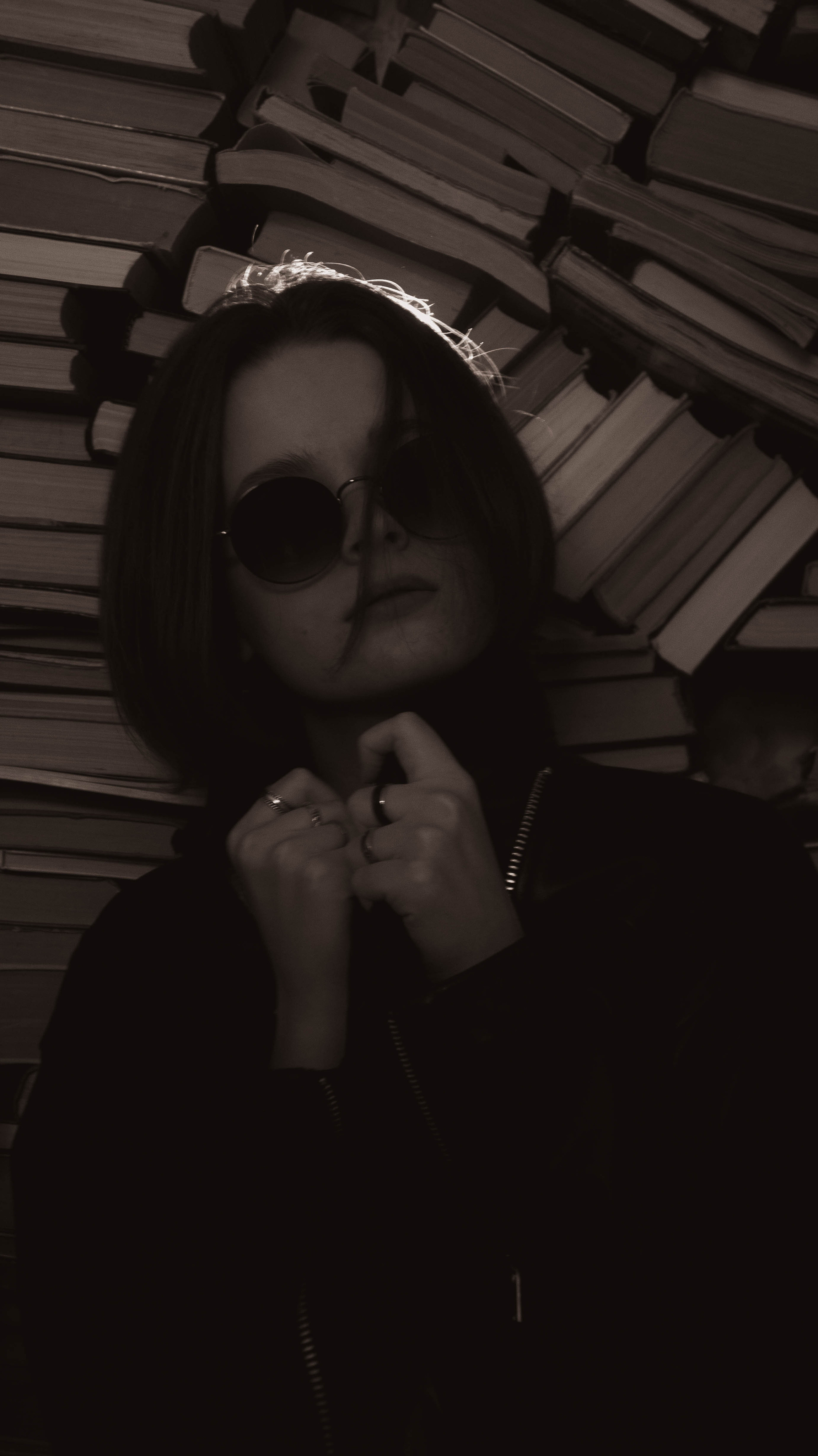 Female portraits. PHOTOGRAPHER SARATOV