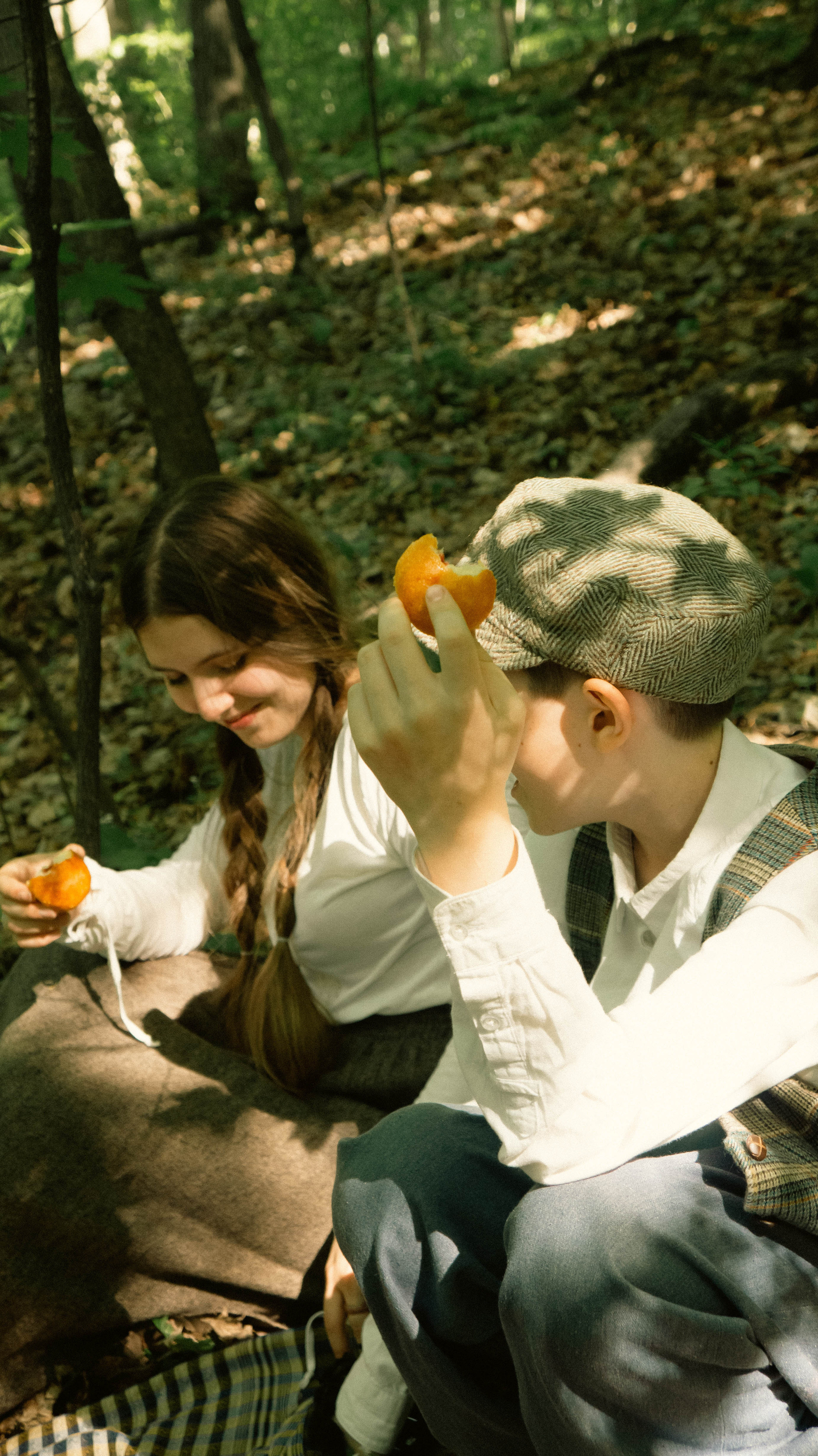 Photos based on famous fairy tales. PHOTOGRAPHER SARATOV