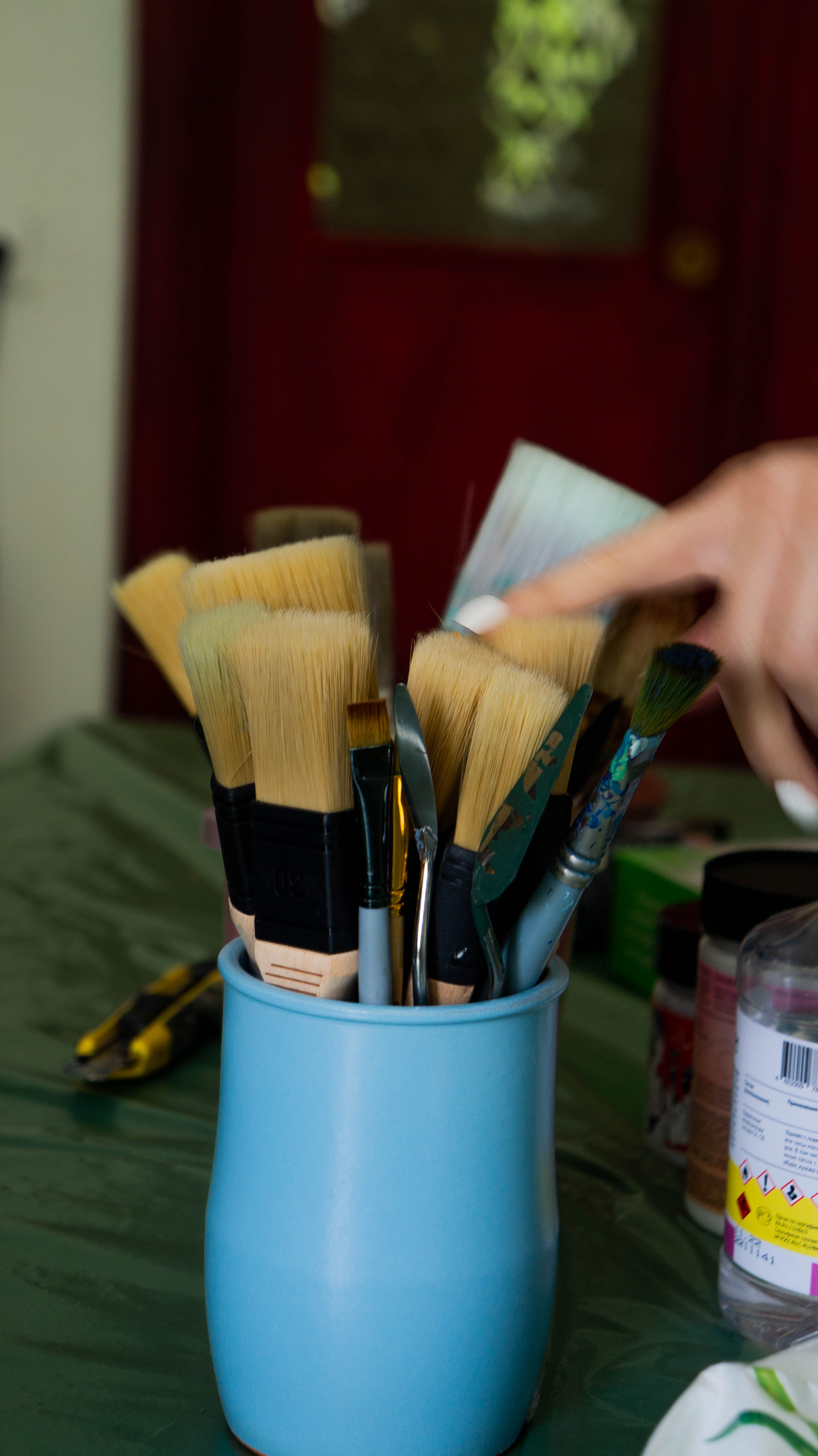 Фотосессия во время МК у Анастасии. ФОТОГРАФ САРАТОВ