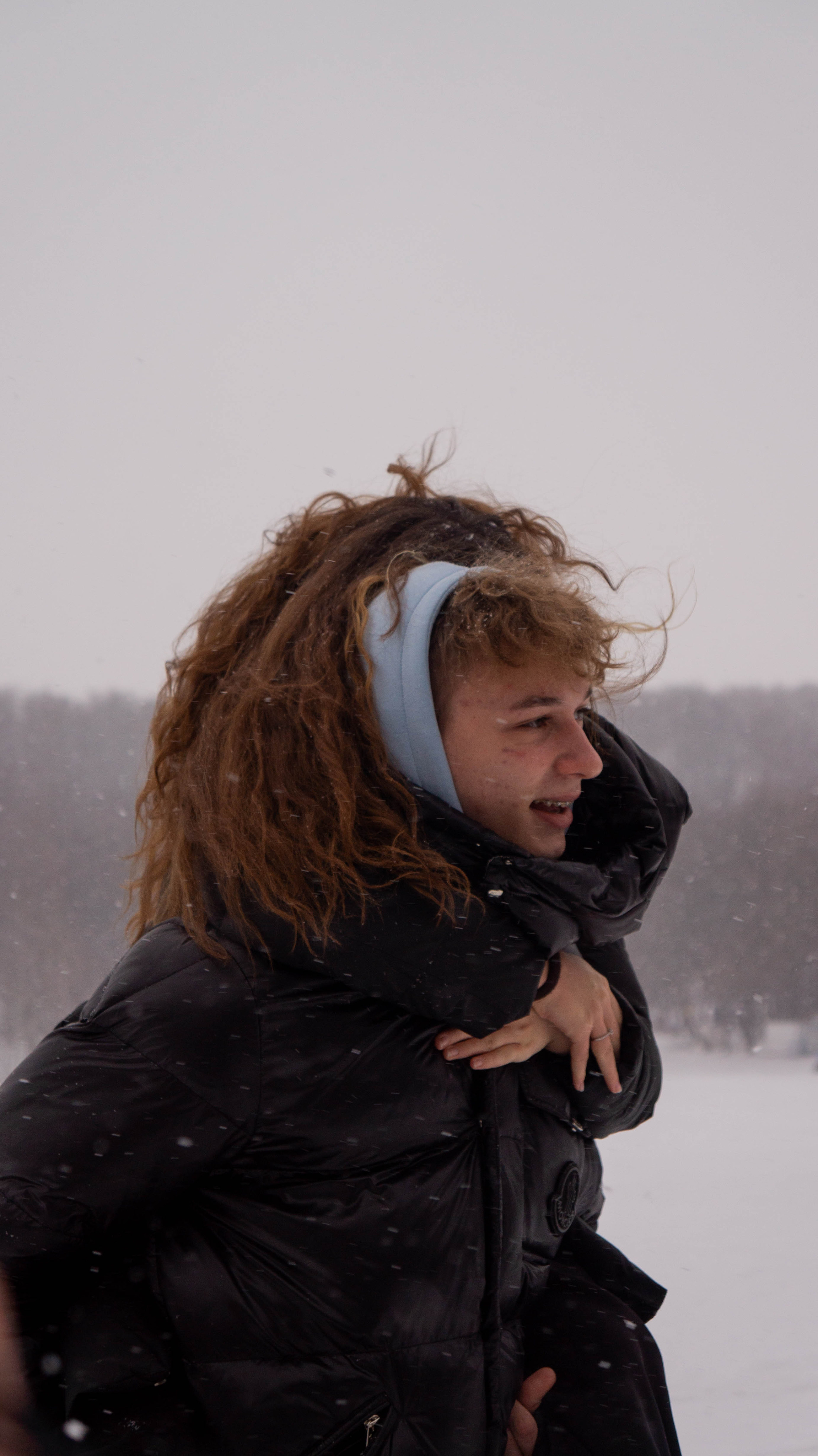 Love story. PHOTOGRAPHER SARATOV