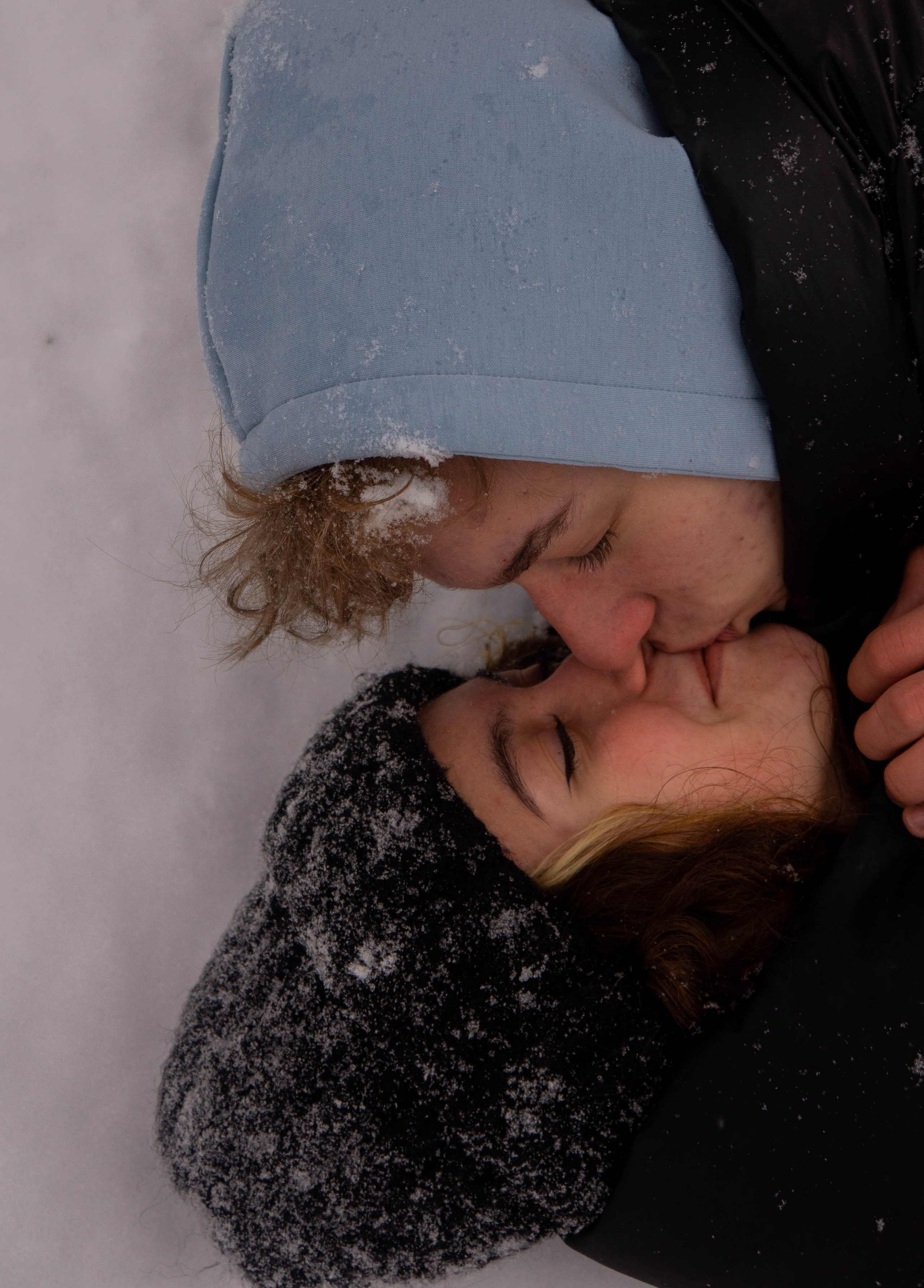 Love story. PHOTOGRAPHER SARATOV