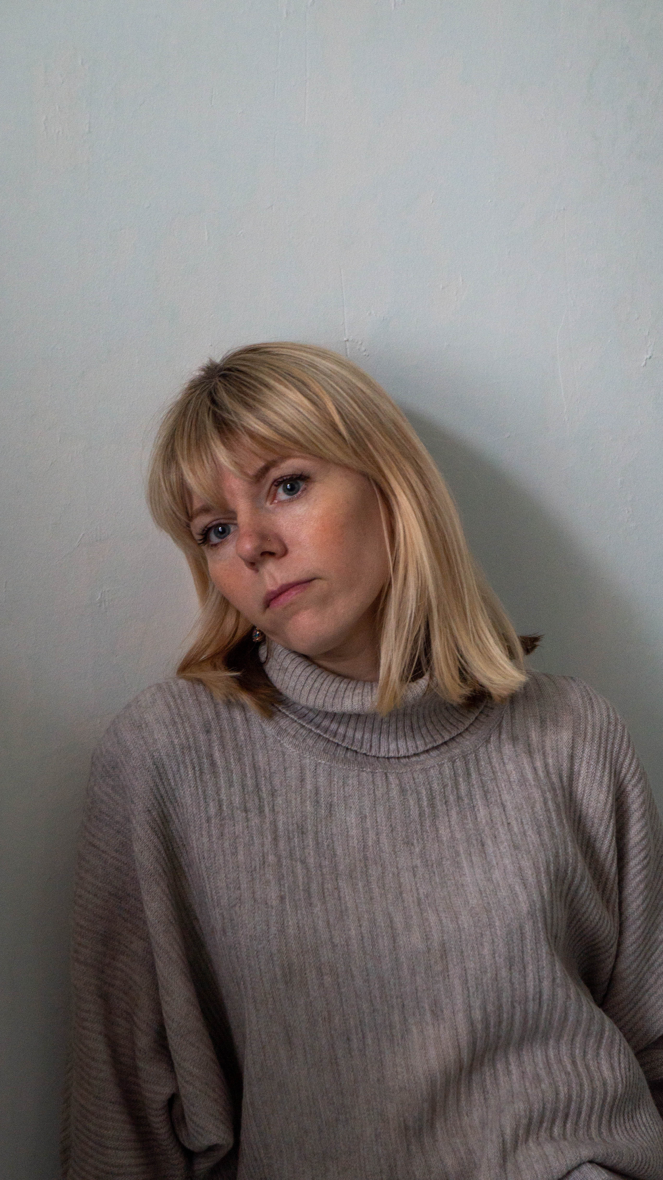 Female portraits. PHOTOGRAPHER SARATOV