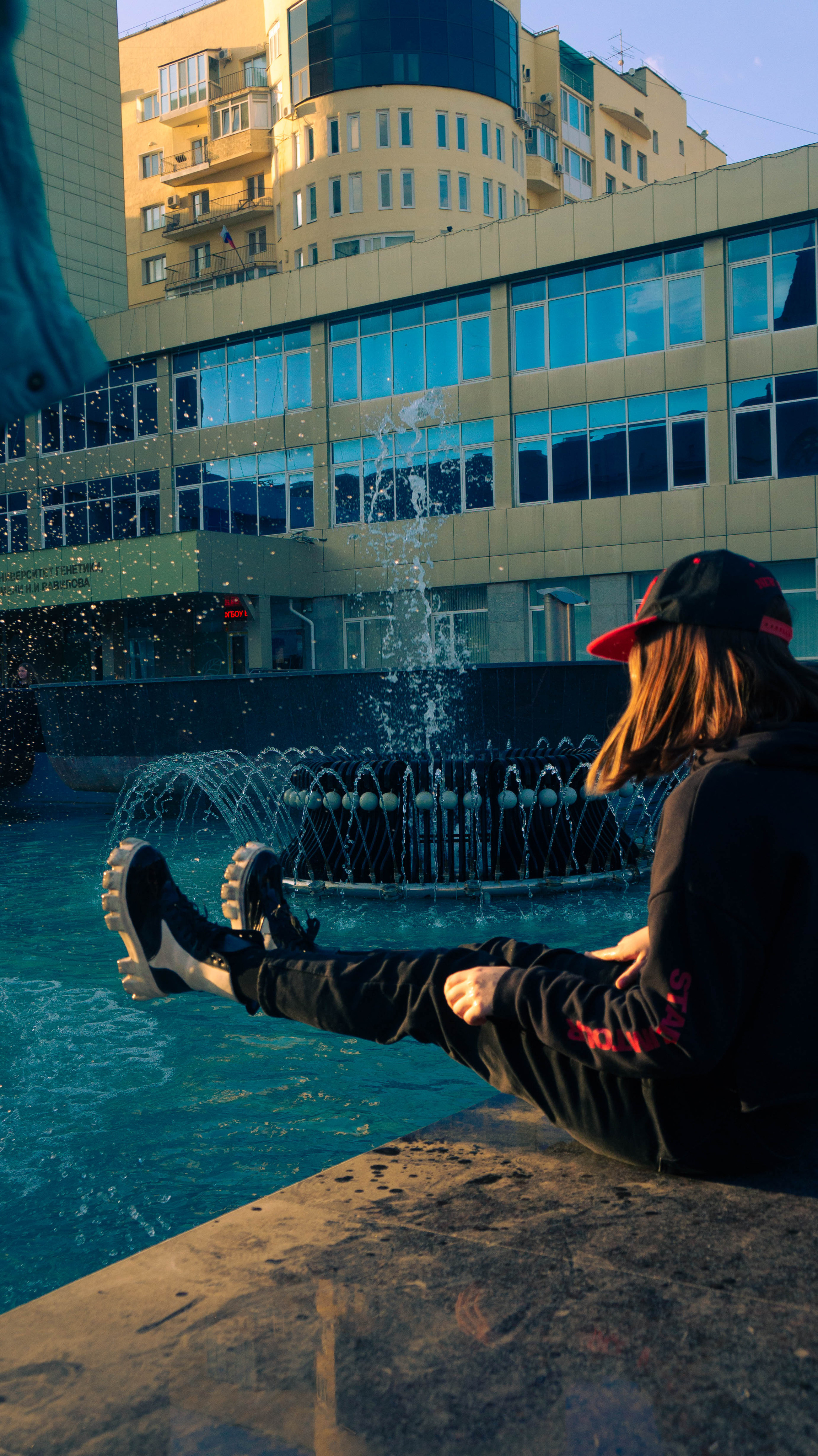 Фотосессия Оли. ФОТОГРАФ САРАТОВ