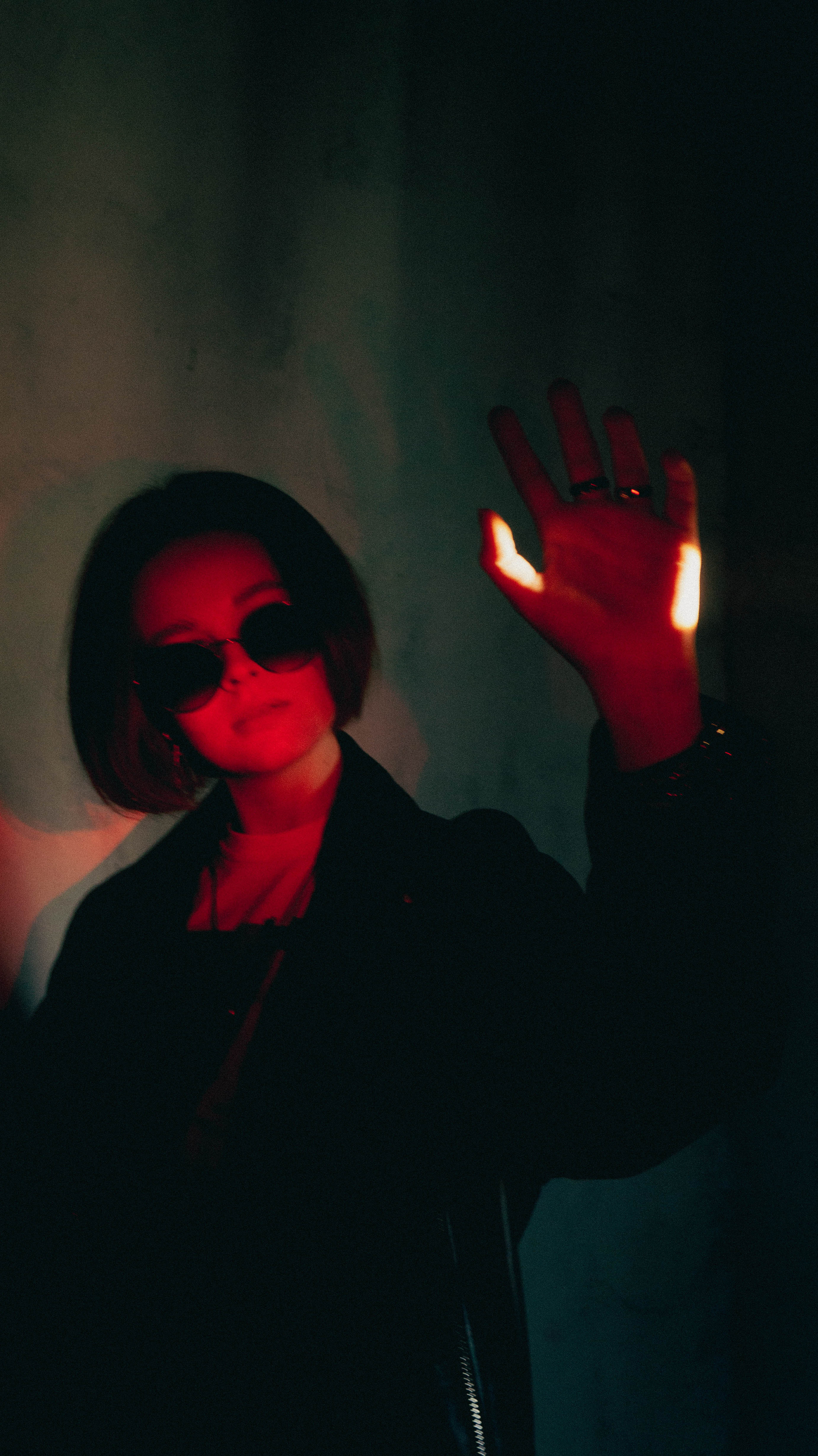 Female portraits. PHOTOGRAPHER SARATOV