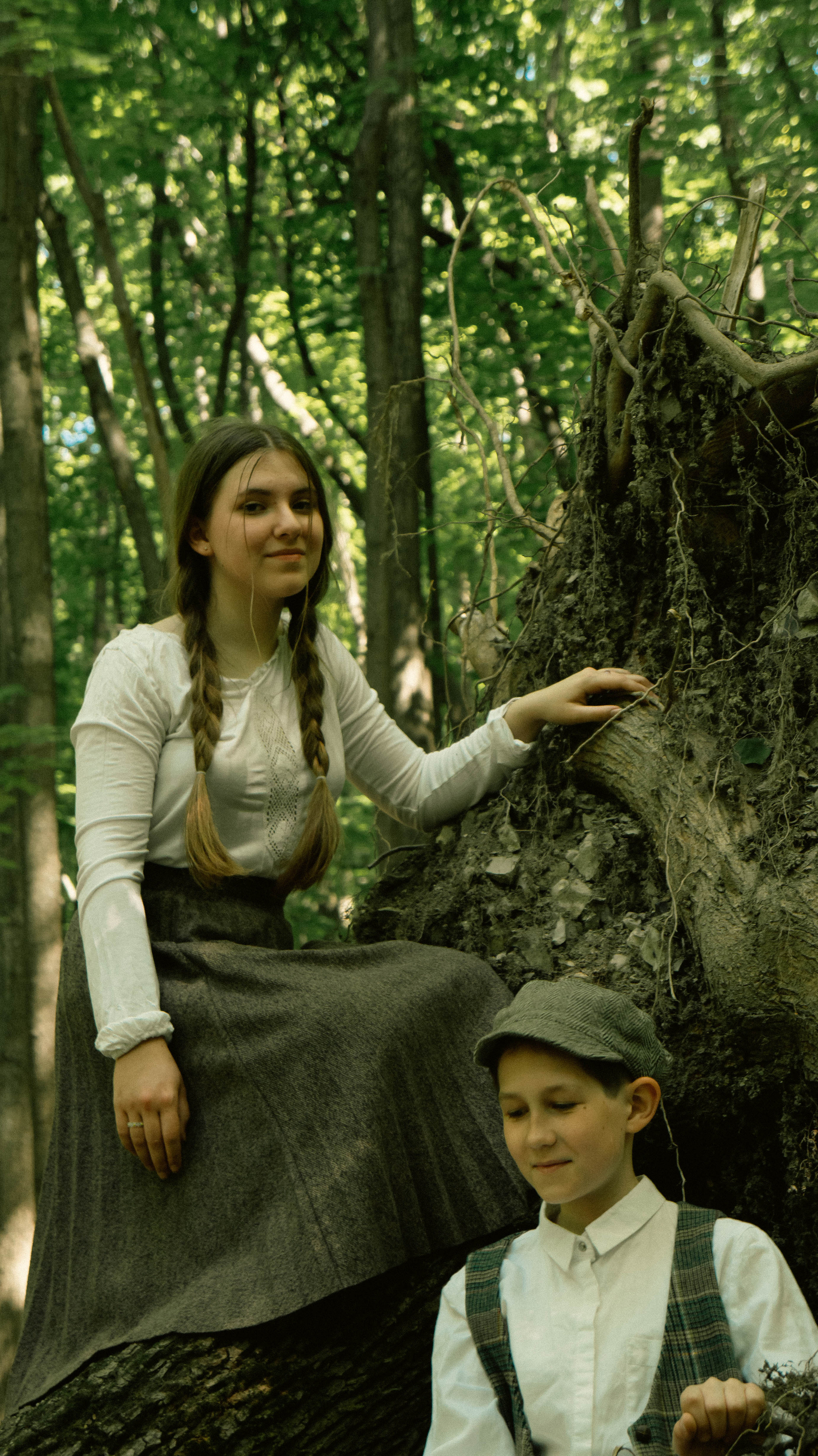 Photos based on famous fairy tales. PHOTOGRAPHER SARATOV