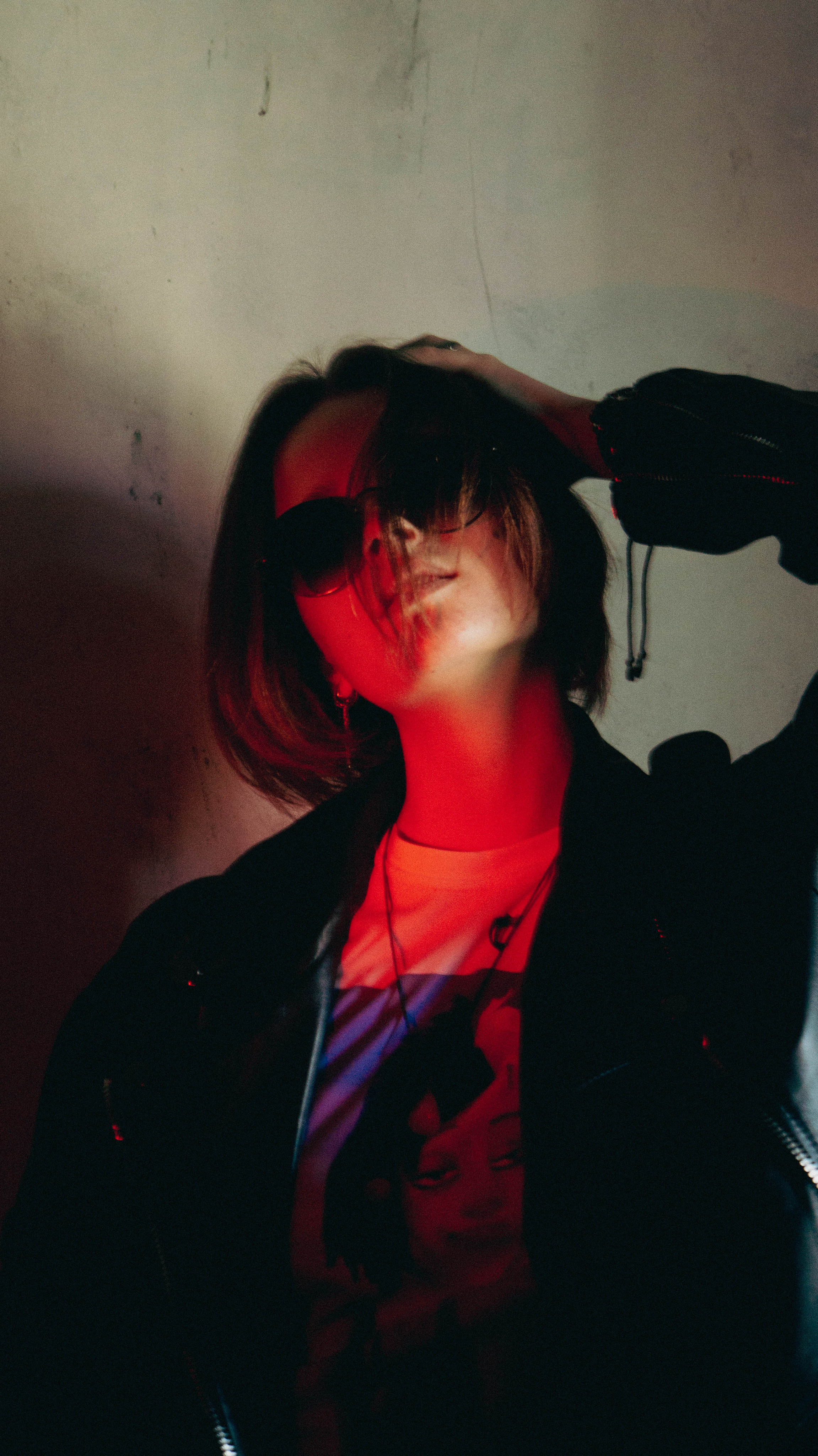 Female portraits. PHOTOGRAPHER SARATOV