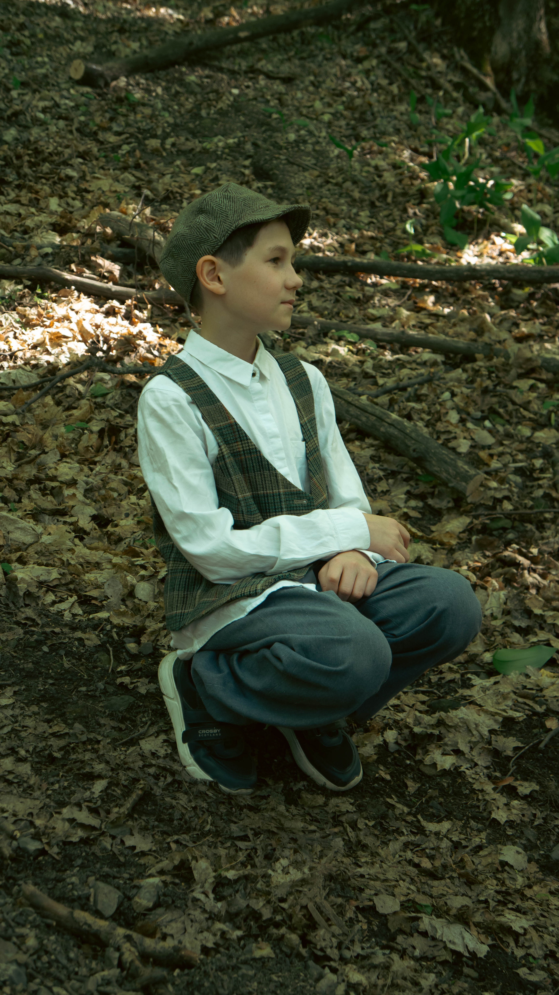 Фотосессия по мотивам сказки Гензель и Грэтель. ФОТОГРАФ САРАТОВ