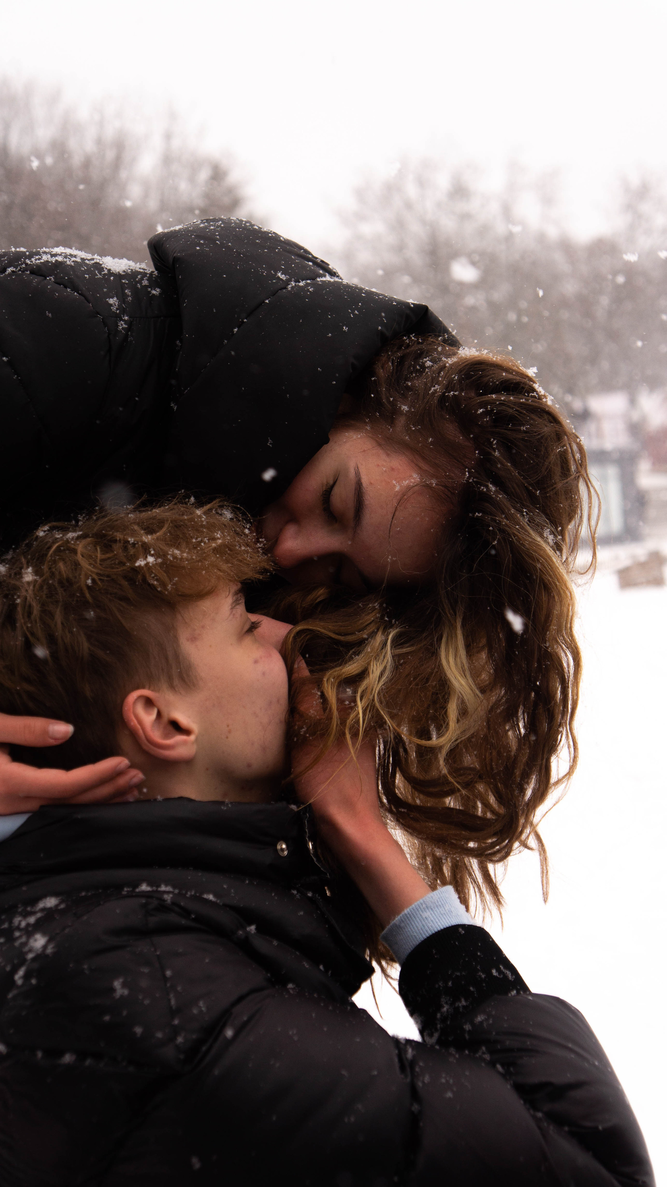 Фотосессия Насти и Вани. ФОТОГРАФ САРАТОВ