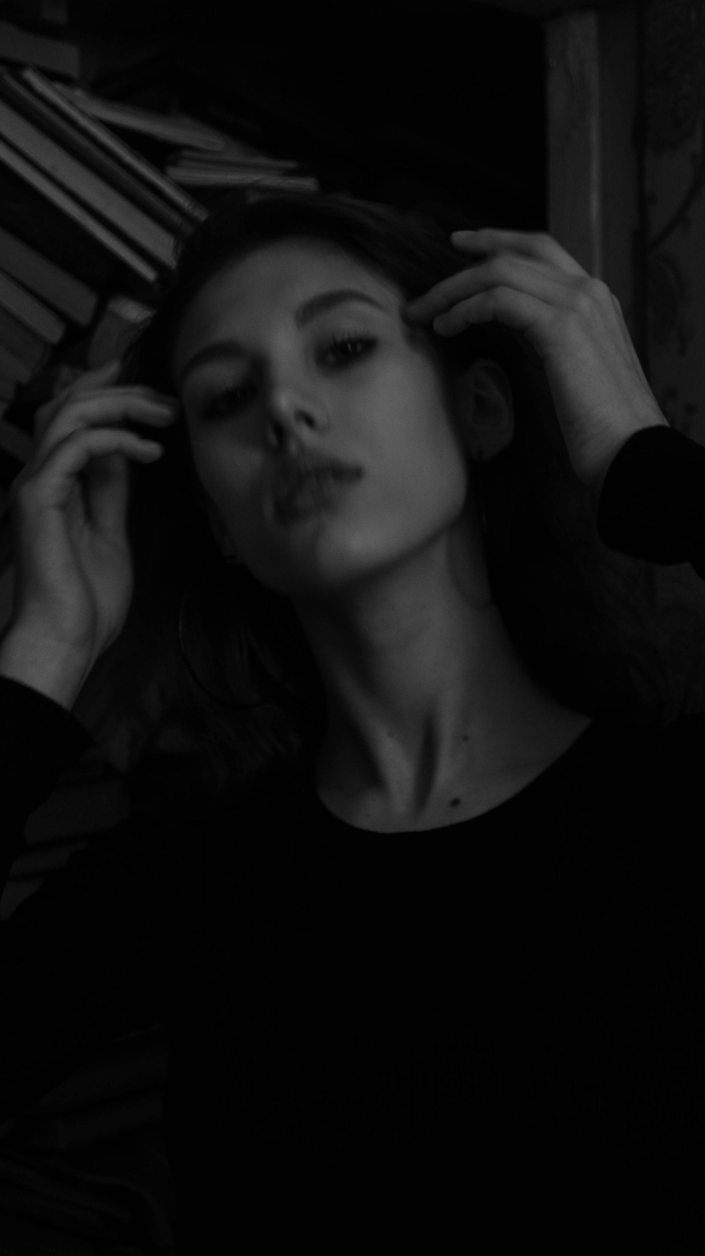 Female portraits. PHOTOGRAPHER SARATOV