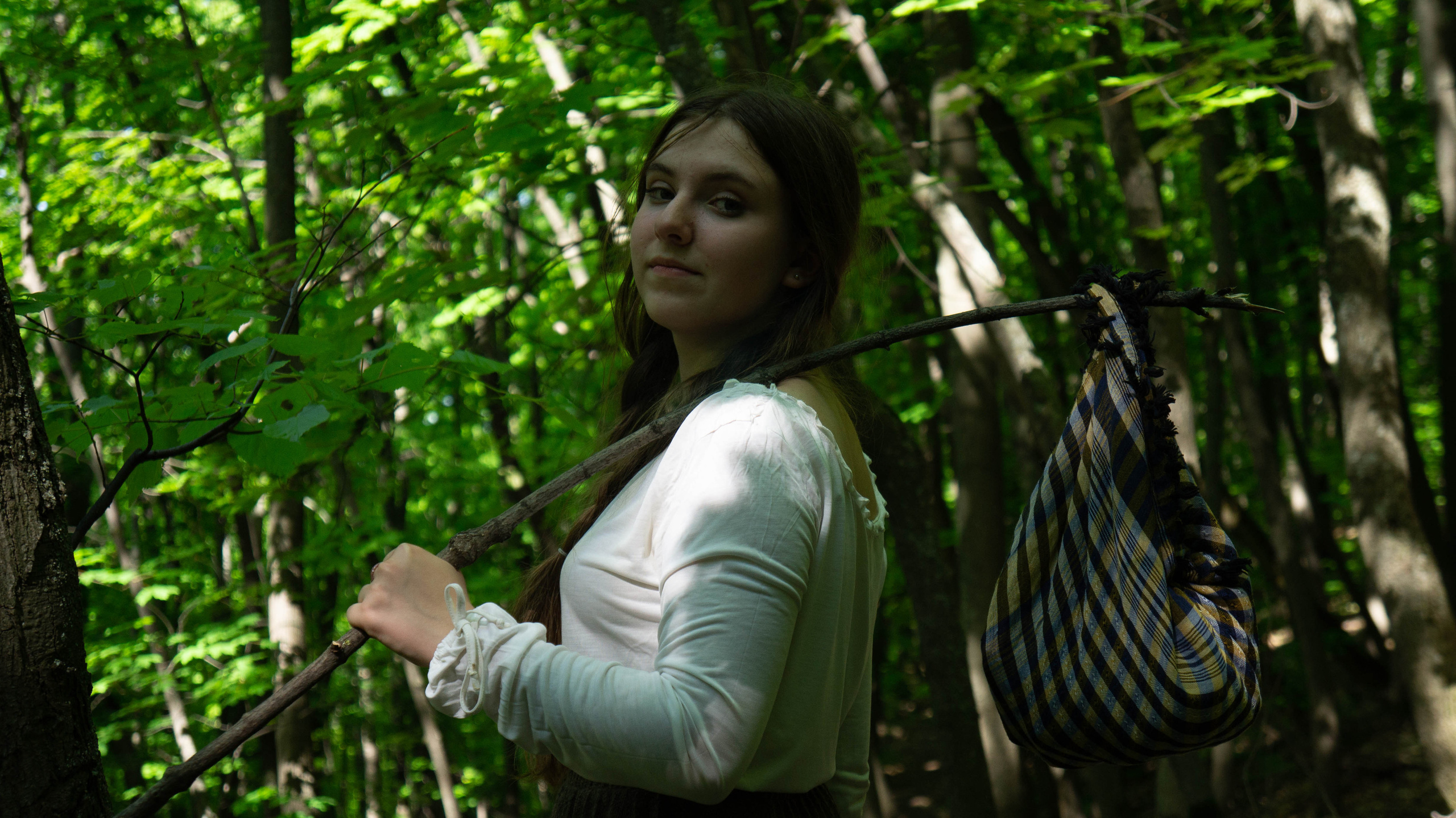 Female portraits. PHOTOGRAPHER SARATOV