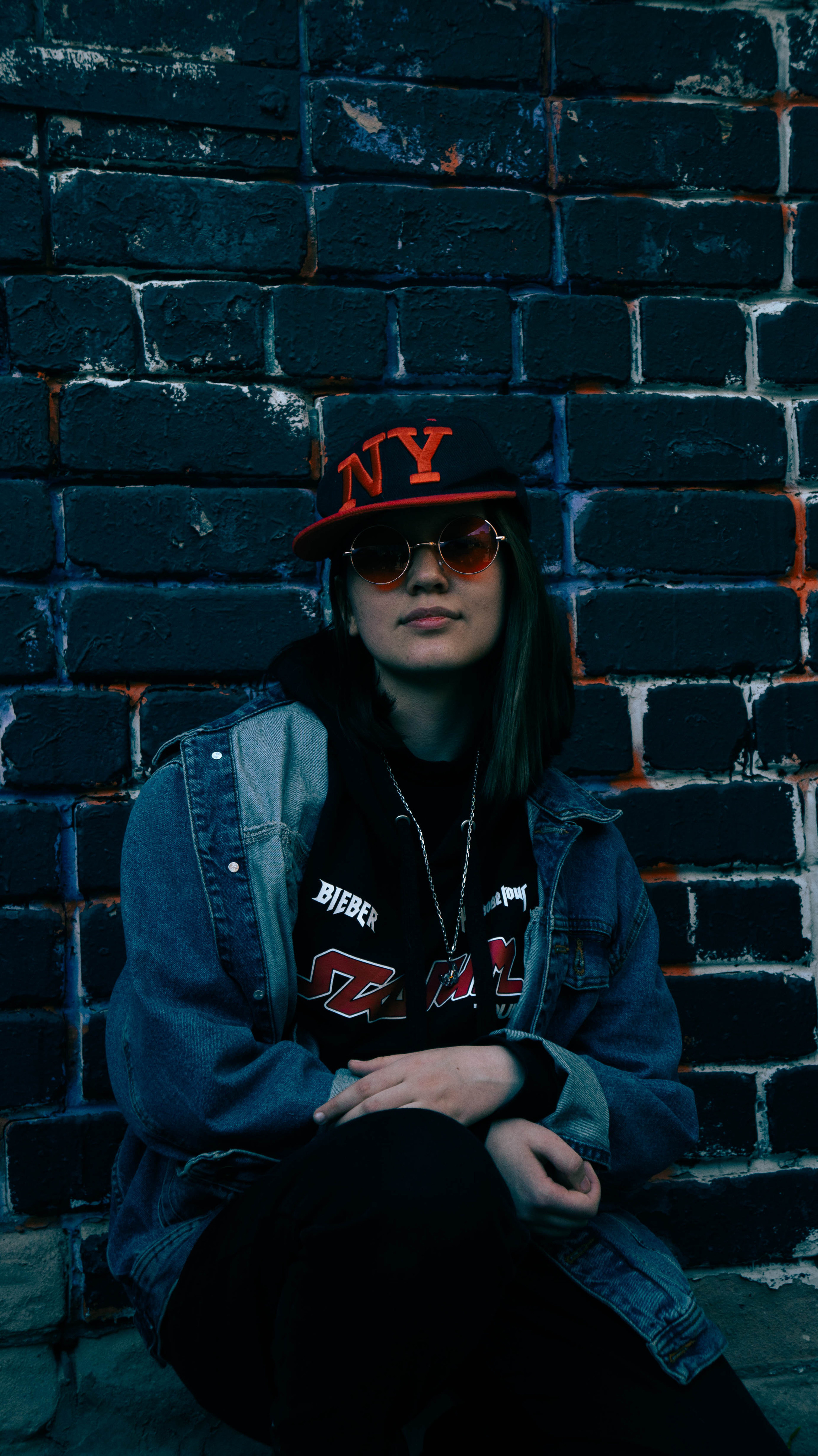 Female portraits. PHOTOGRAPHER SARATOV