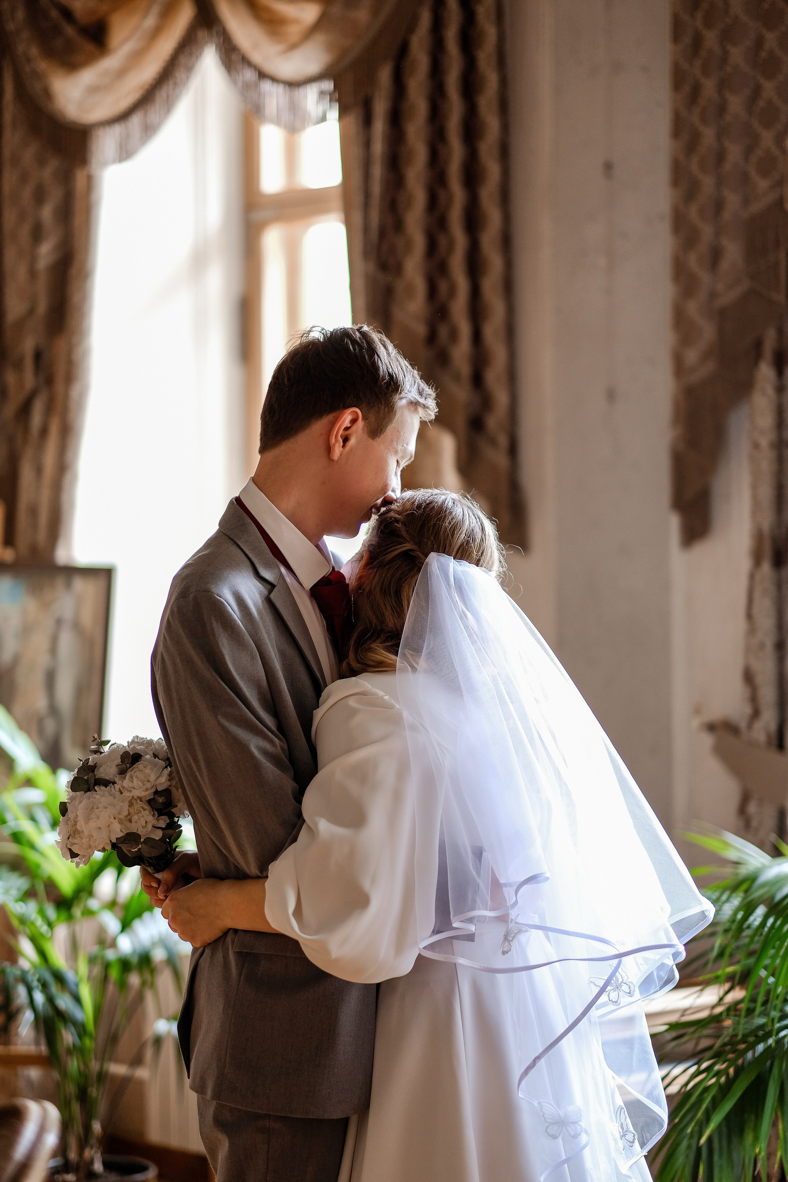 Максим и Ирина. Твой эксклюзивный фотограф Мария Дригова