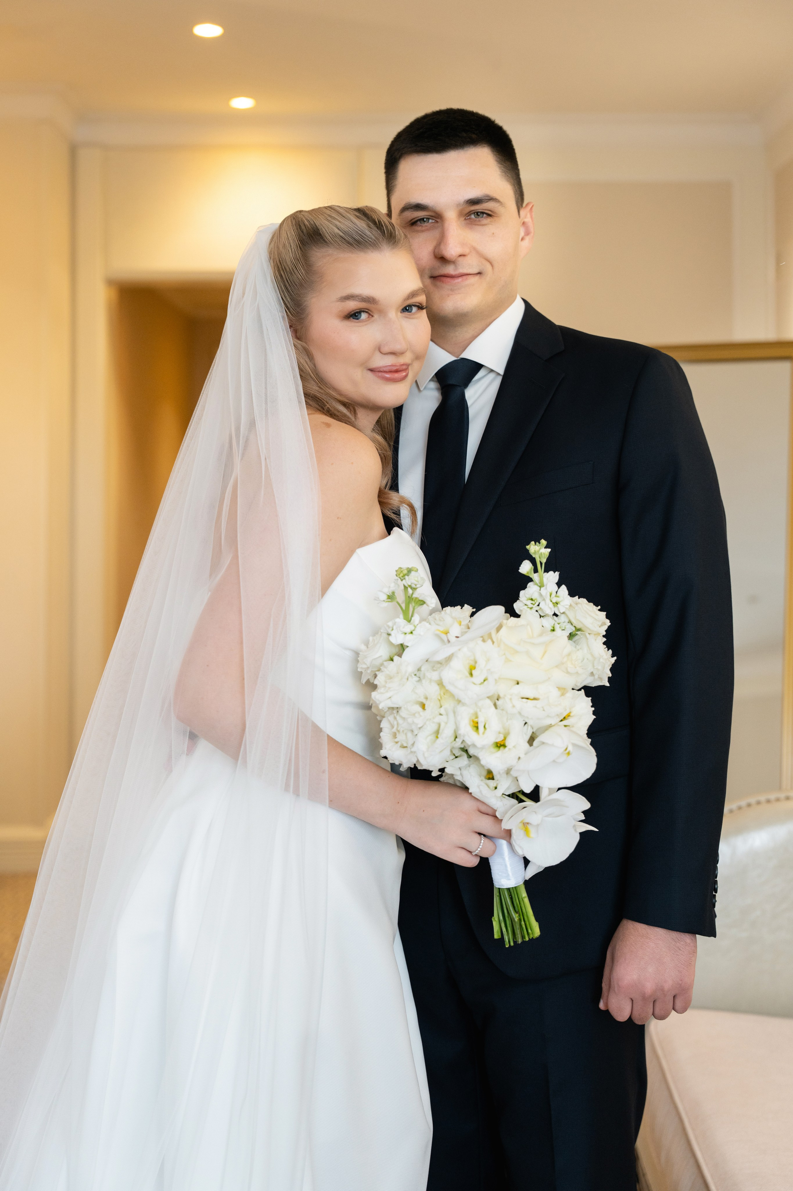 Дарья и Ион. Свадебный фотограф Катерина Чулкова