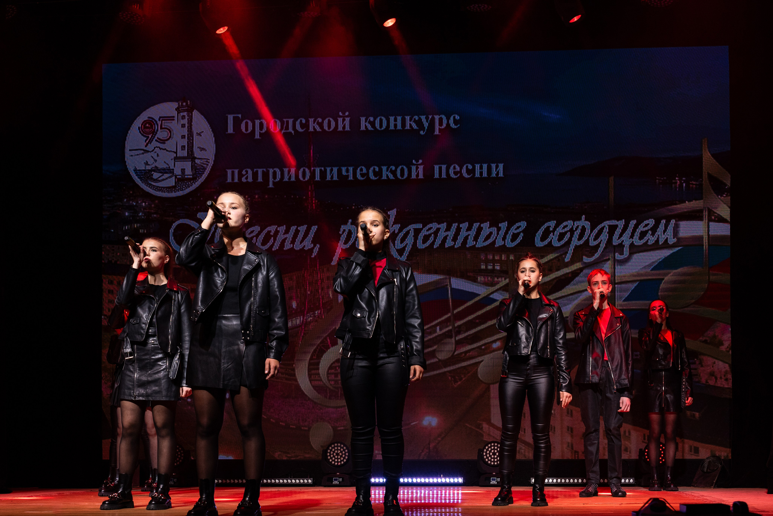 Концерты. Семейный, детский, lifestyle фотограф в Магадане Илона Проскурня