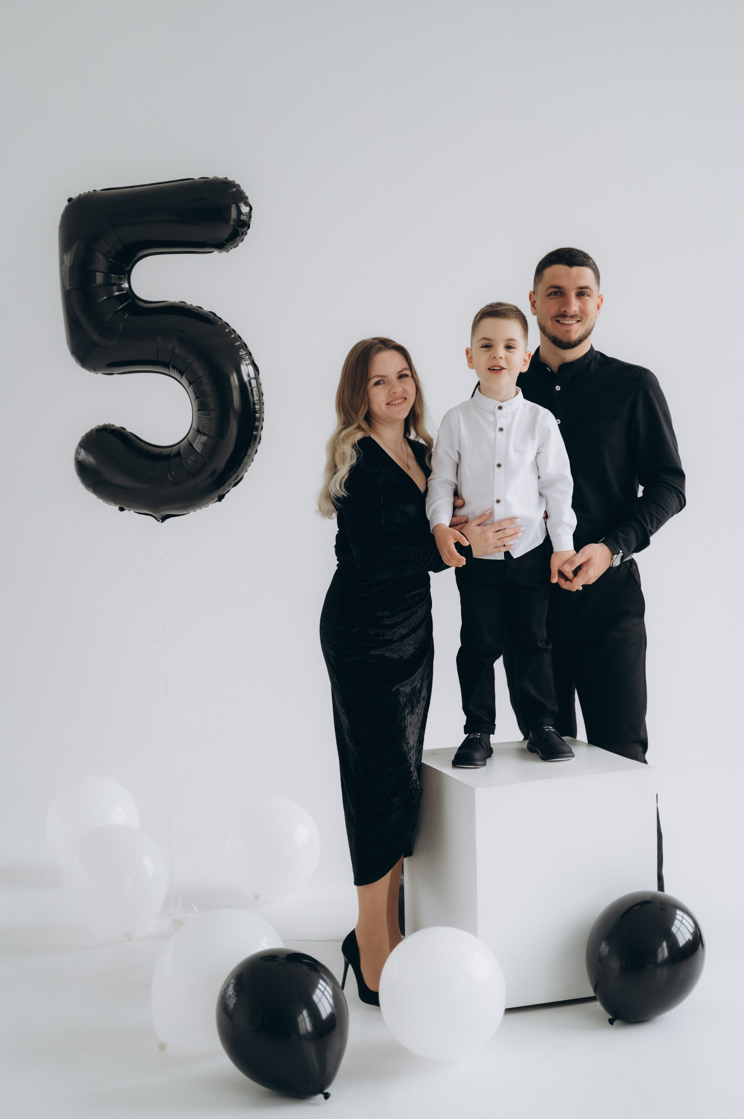 Ване 5 лет. Семейный фотограф в Минске Дарья Дреко