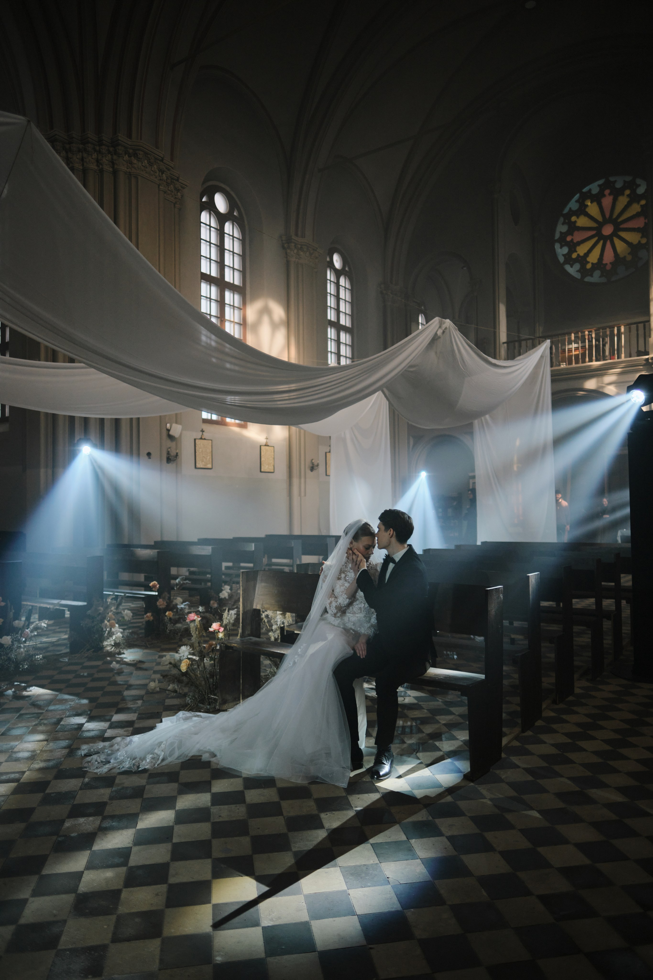 Валерия и Дмитрий. Фотограф в Москве и Санкт-Петербурге