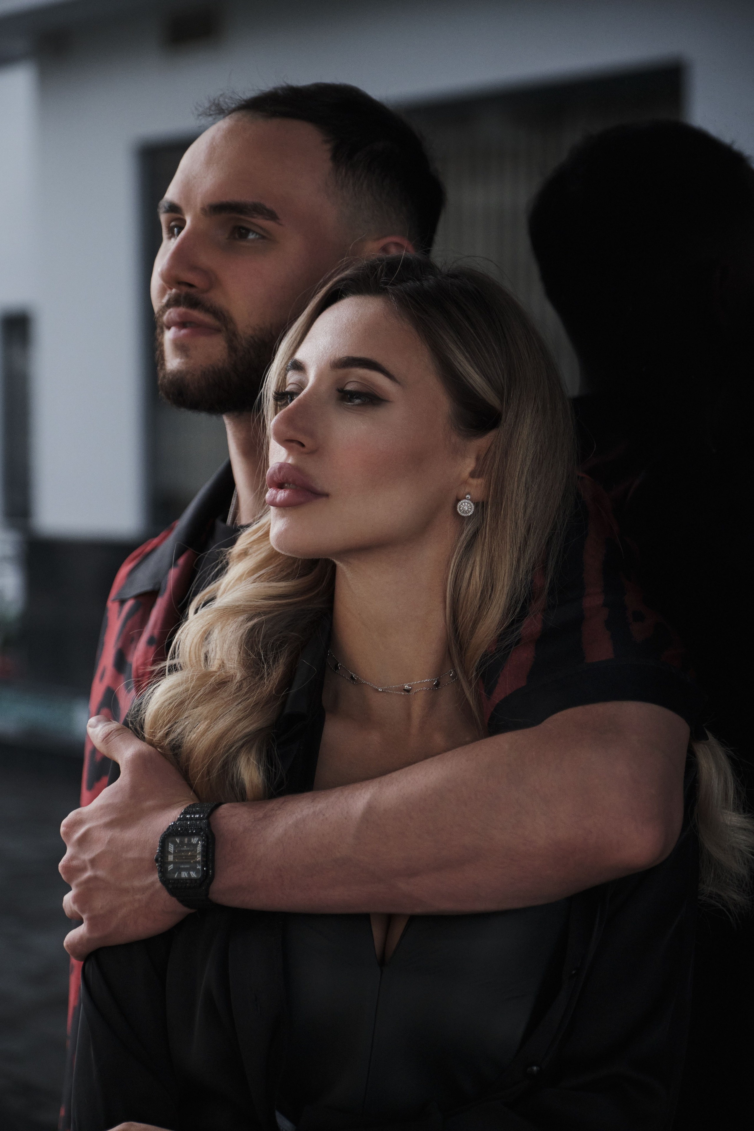 Екатерина и Амаль. Фотограф в Москве и Санкт-Петербурге