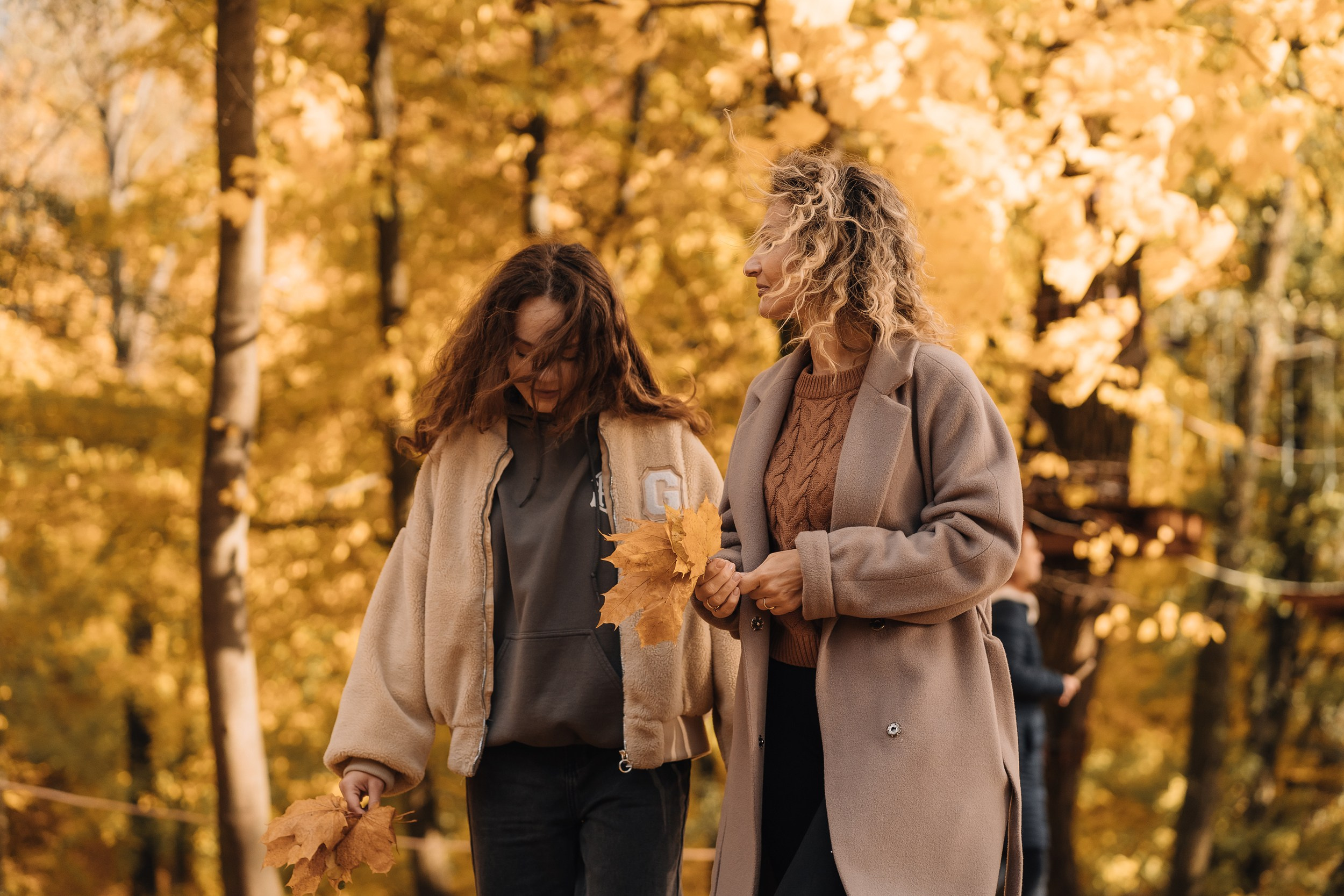 Наташа и Соня. Свадебный и семейный фотограф в Калининграде Алина Свиклан