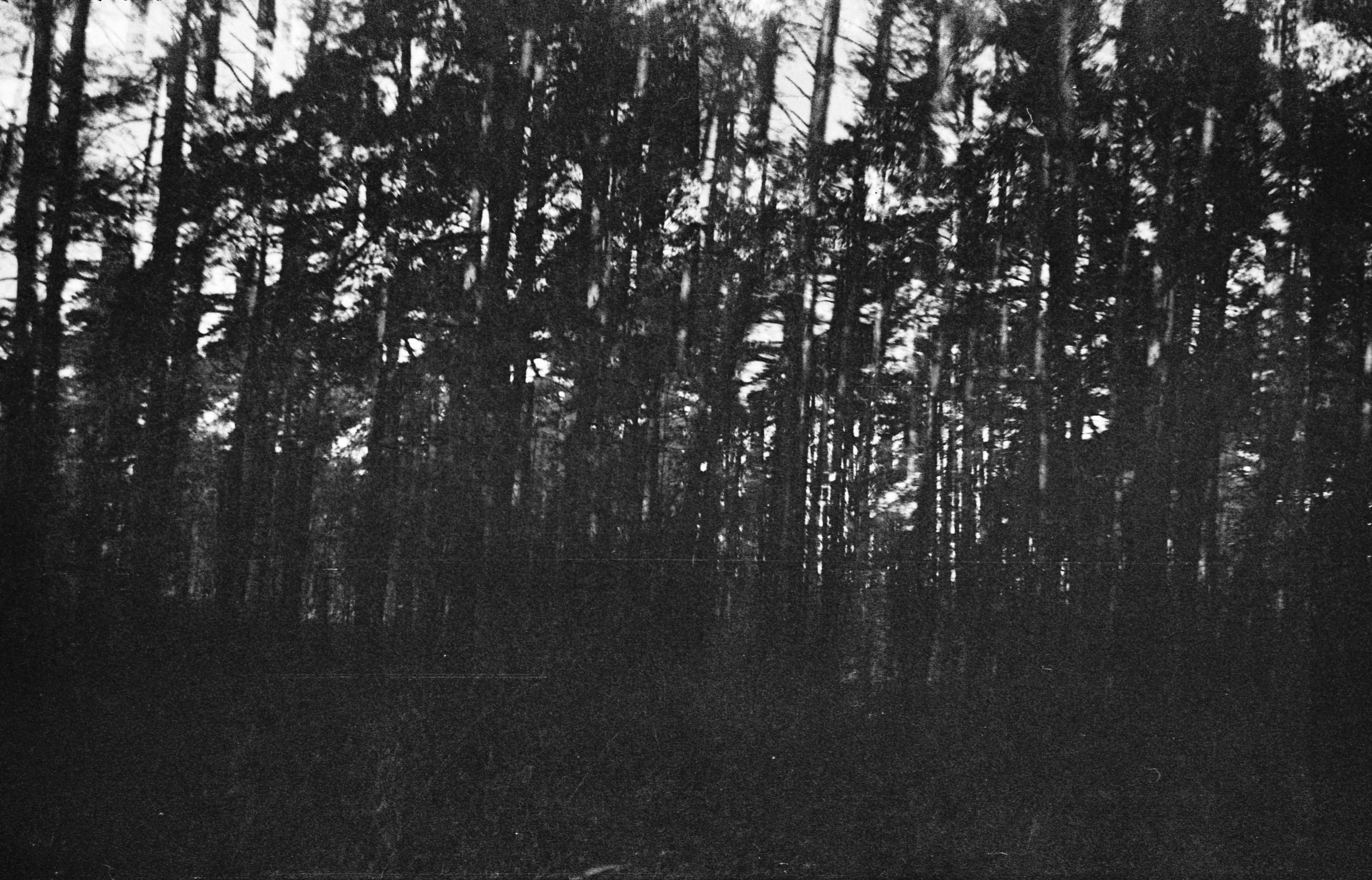 Темные времена. Татьяна Белякова — Фотохудожник | Концептуальная аналоговая фотография