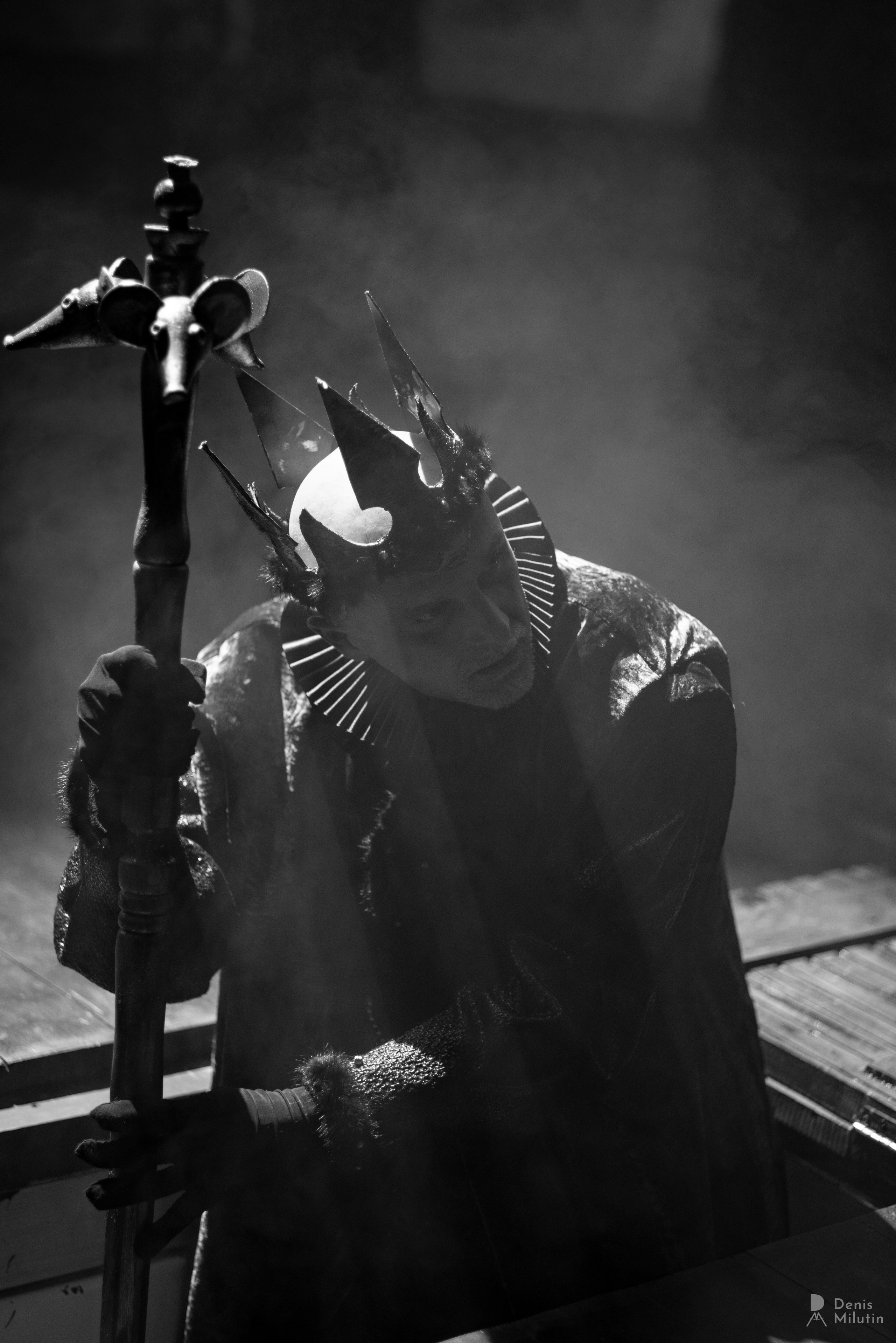 Театр Сенаки. Портретный фотограф Денис Милютин