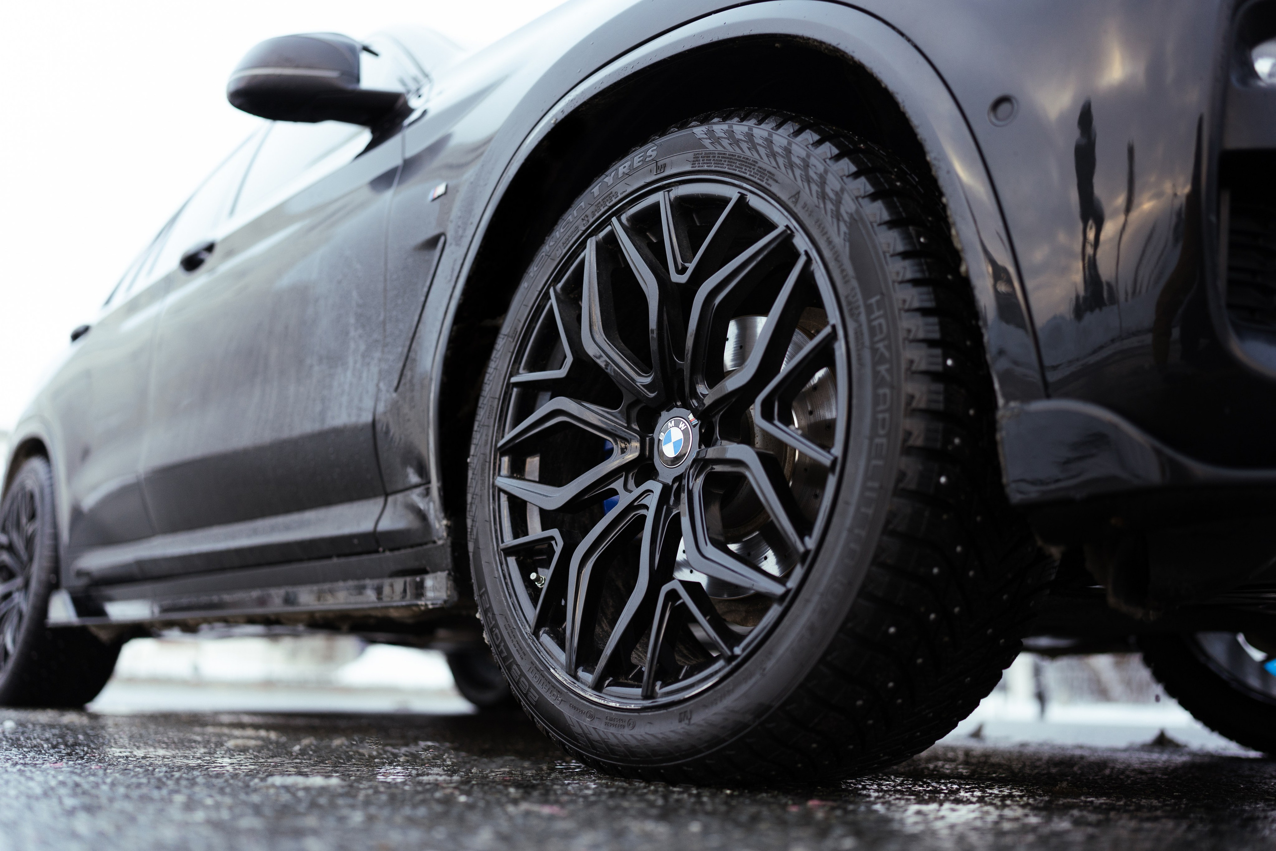 BMW X3 для rimzona. Фотограф в СПБ Алмаз Камаев