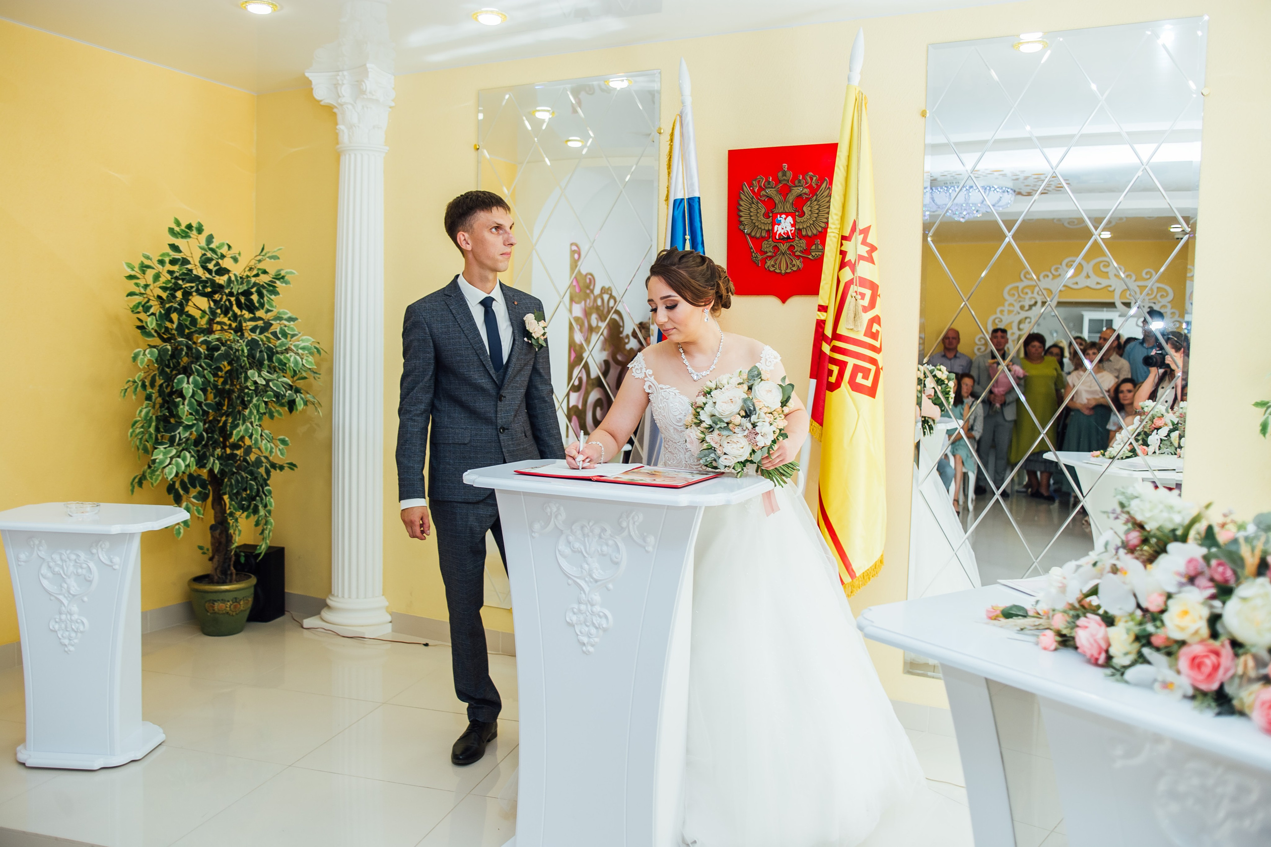 Дмитрий и Евгения. Свадебный и семейный фотограф Екатерина Бубнова