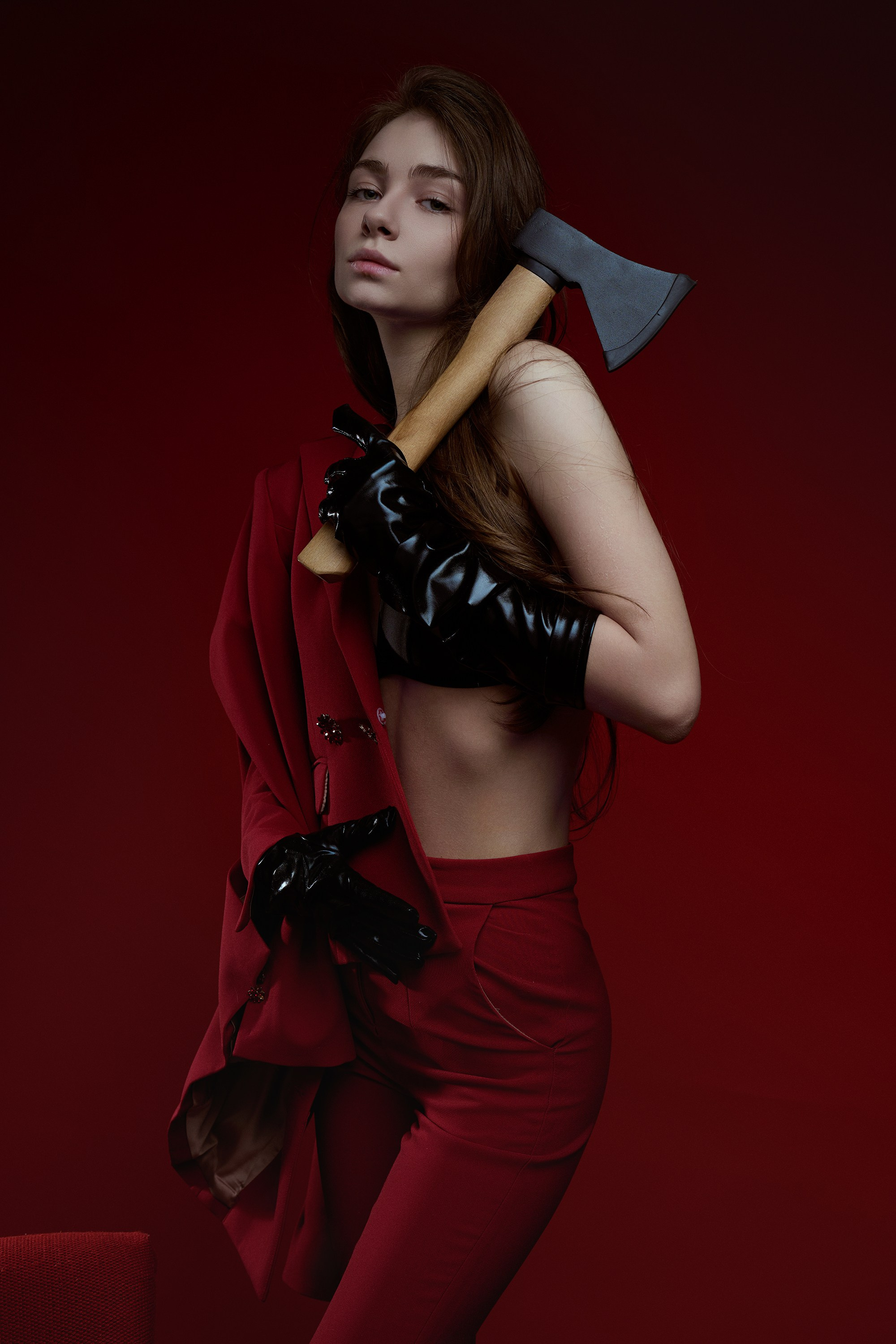 Katerina. Фотограф в Москве Евгений Петьков