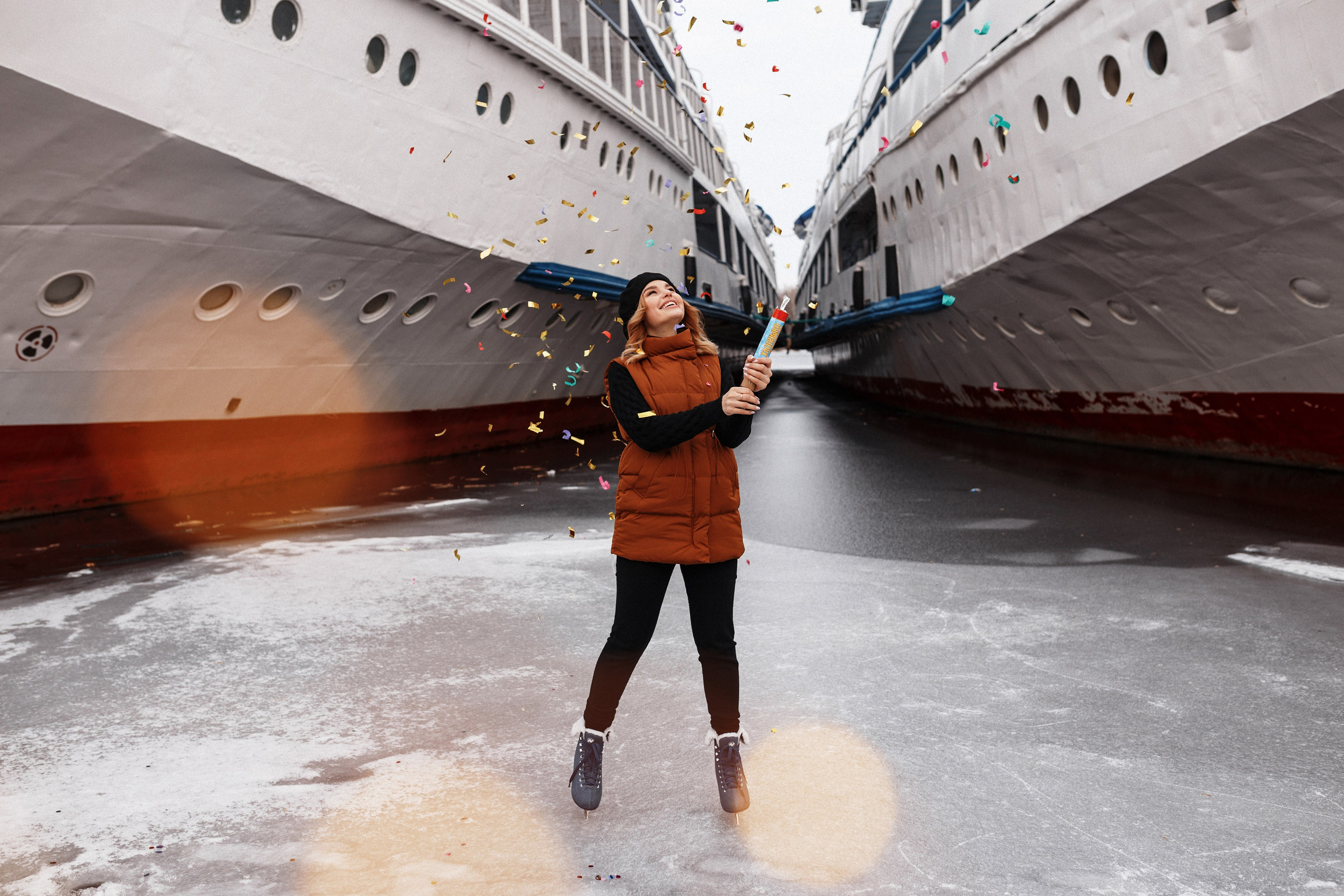 Карабли. Фотограф Санкт-Петербург