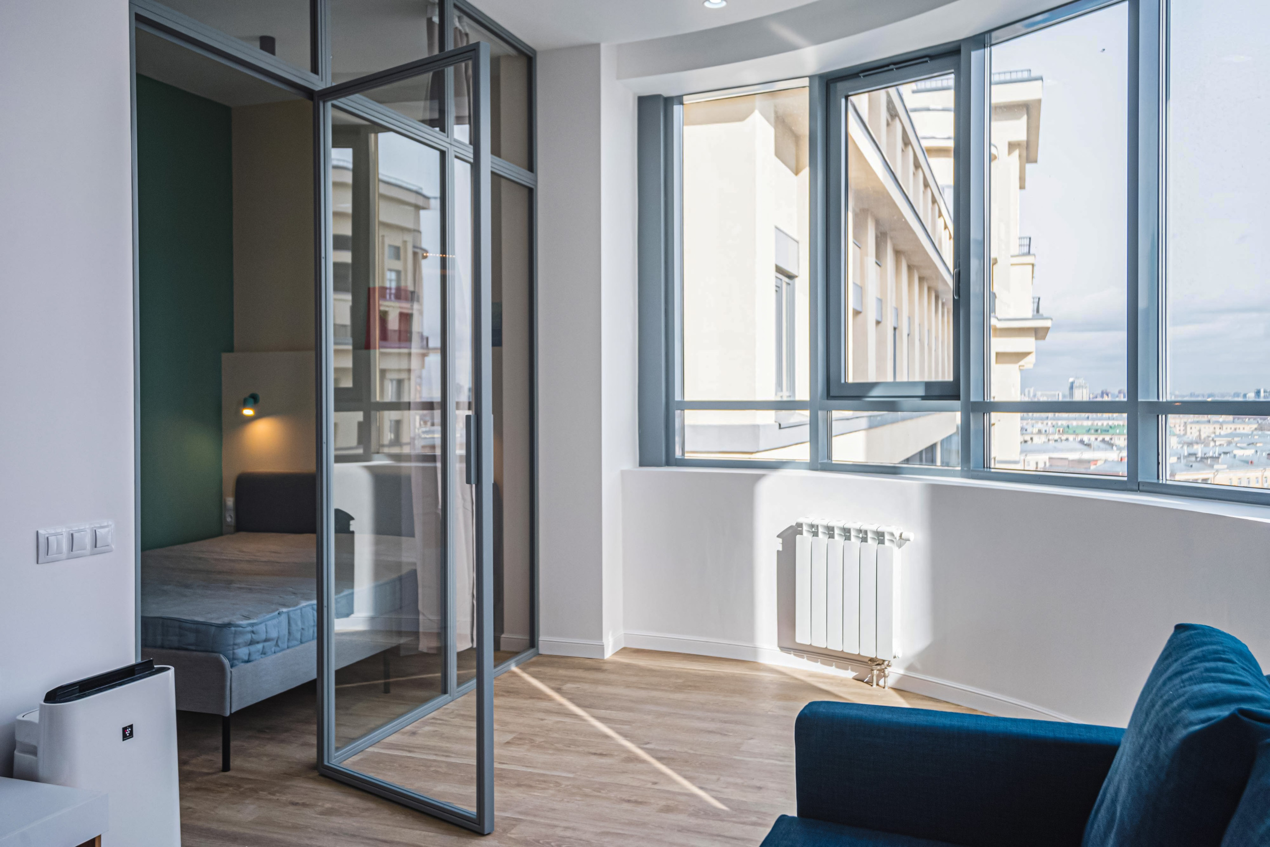 Квартиры. Интерьерный и репортажный фотограф в Санкт-Петербурге