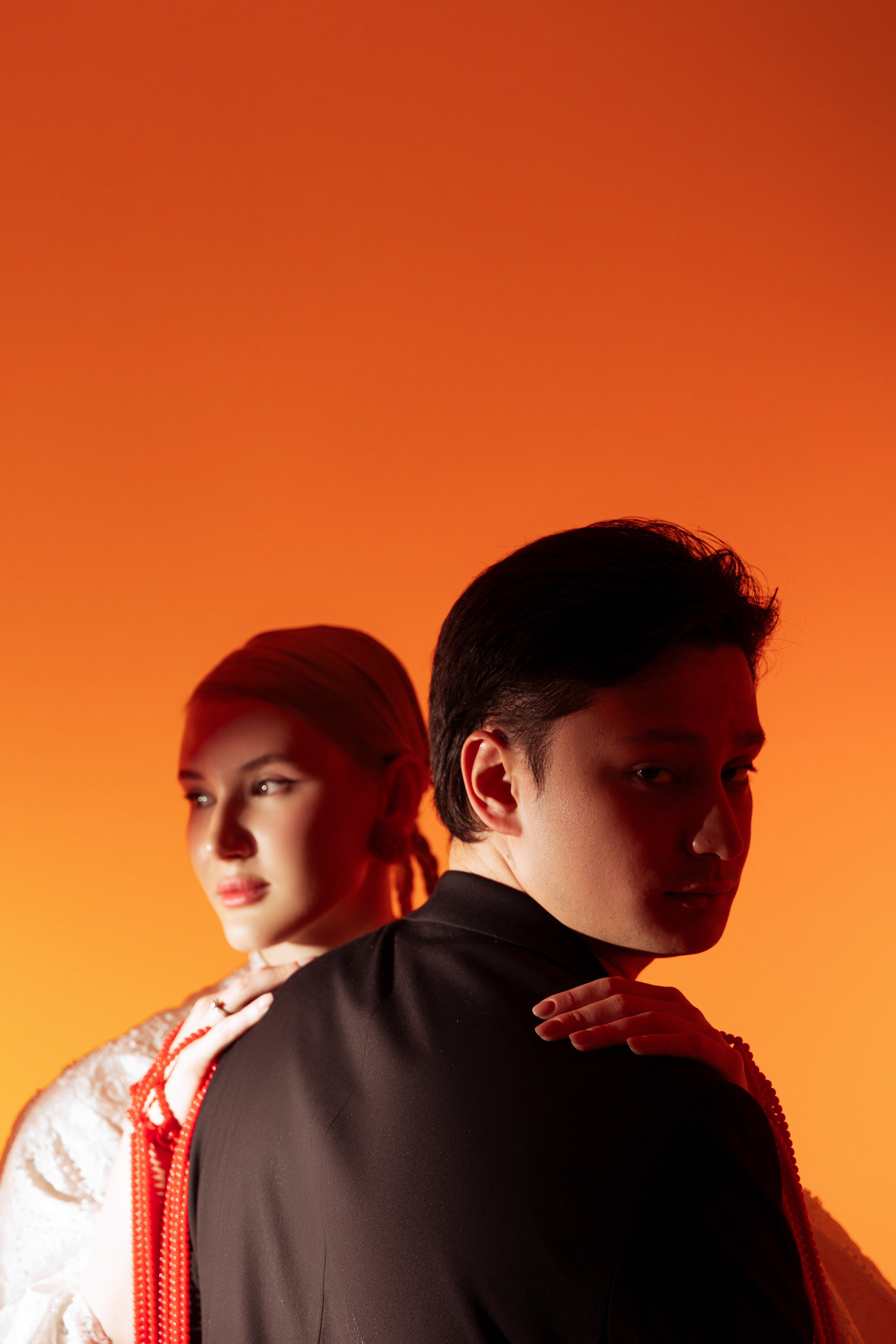 Лав стори для пригласительных. Фотограф в Москве Анастасия Курлович