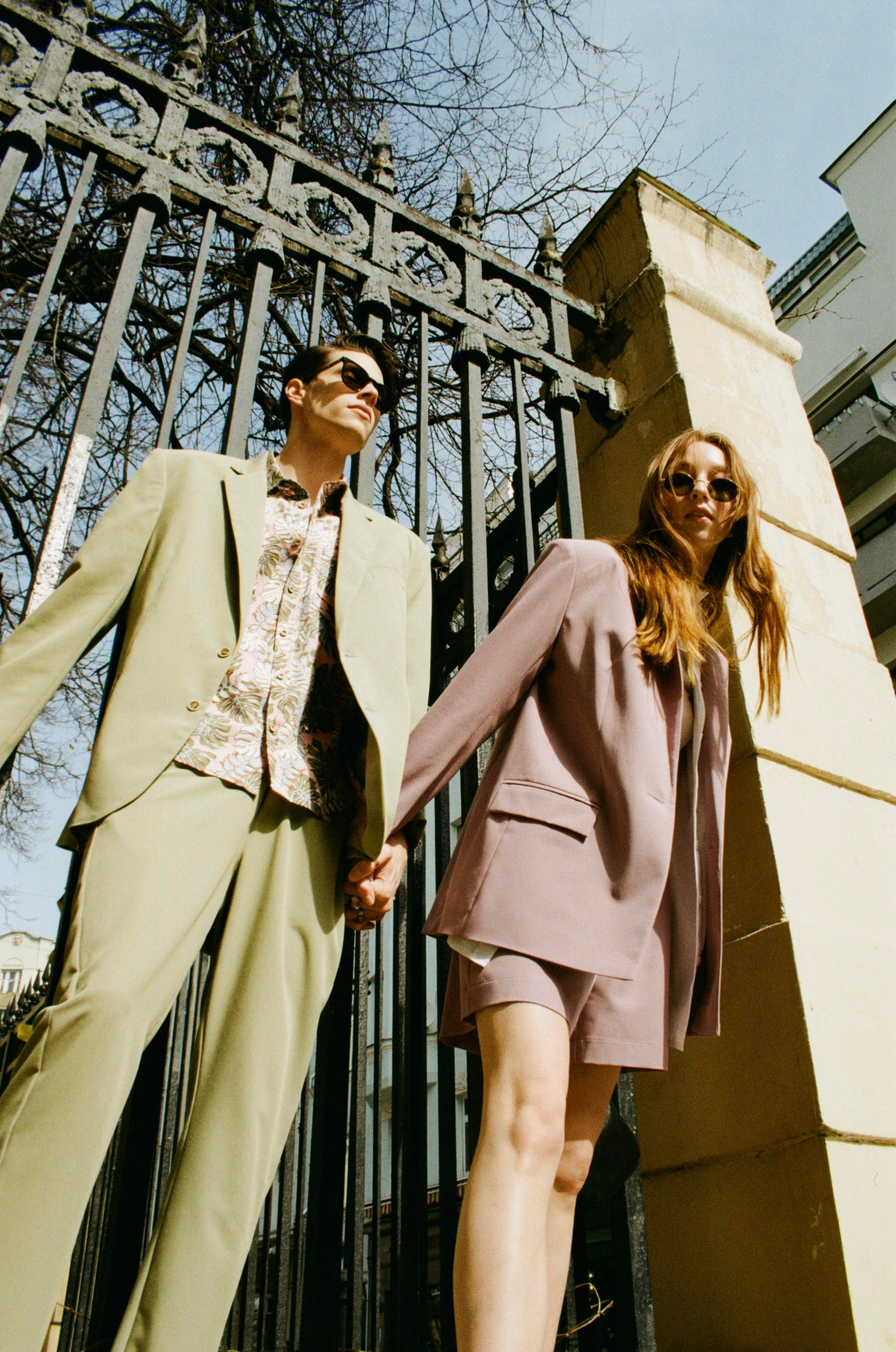 DRAP URBAN campaign. Плёночный фотограф в Москве Саша Баранова