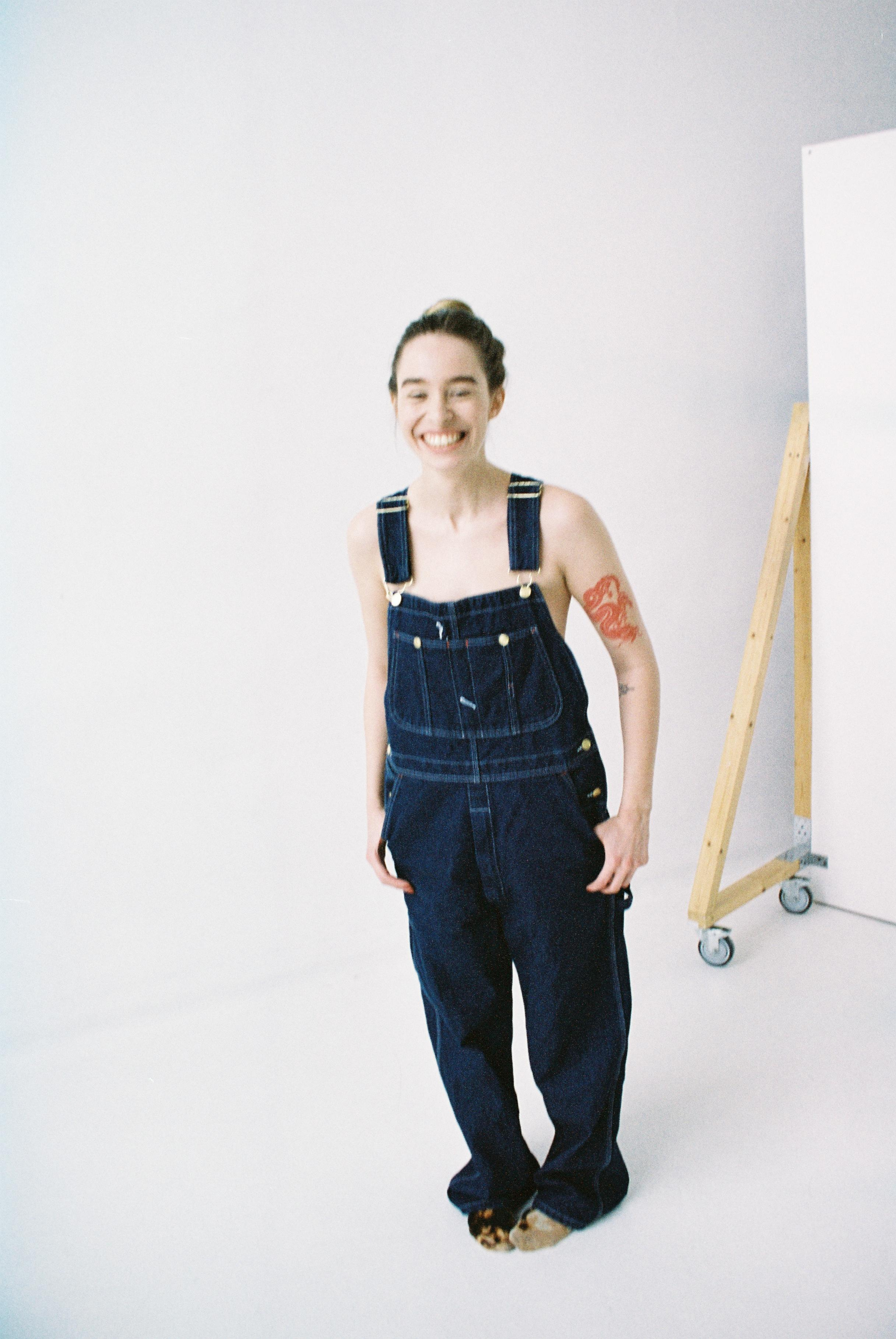 Ksenia. Плёночный фотограф в Москве Саша Баранова