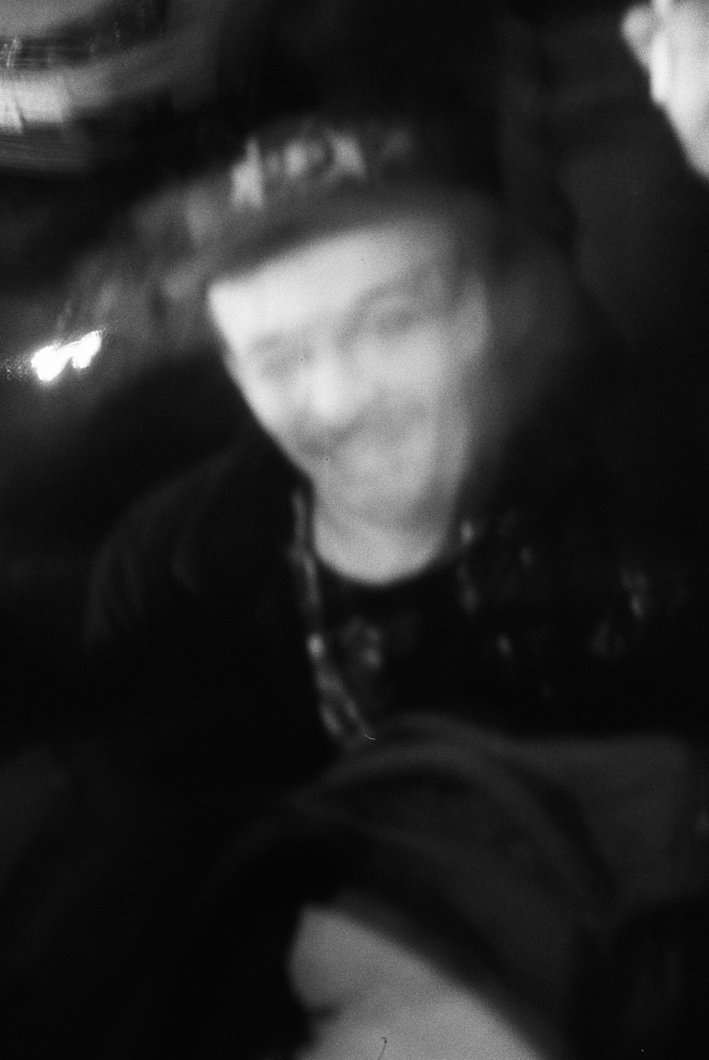 Youth. Плёночный фотограф в Москве Саша Баранова