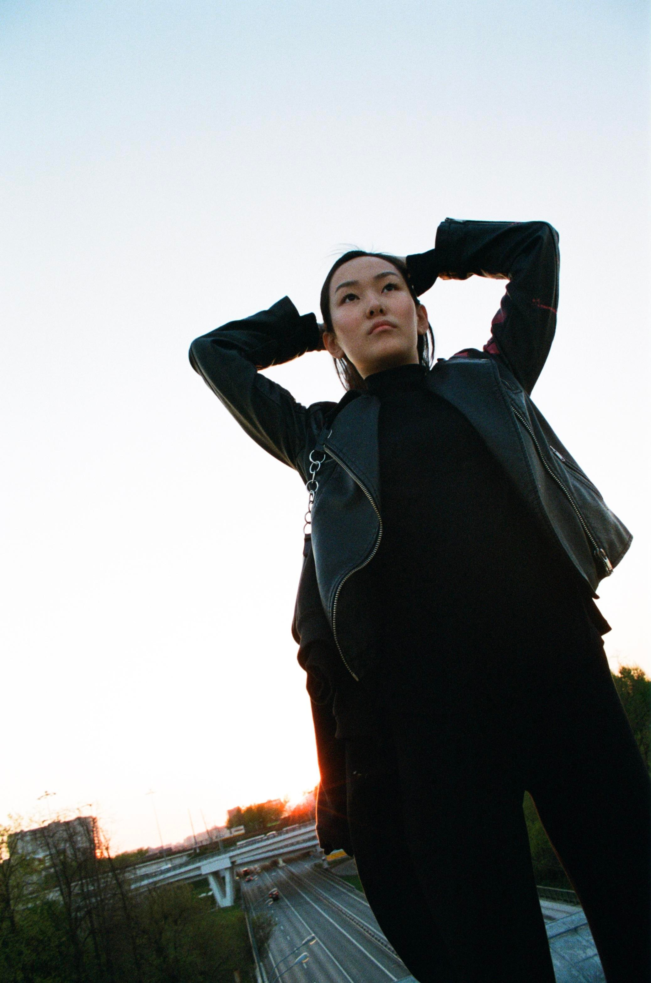 Sveta. Плёночный фотограф в Москве Саша Баранова