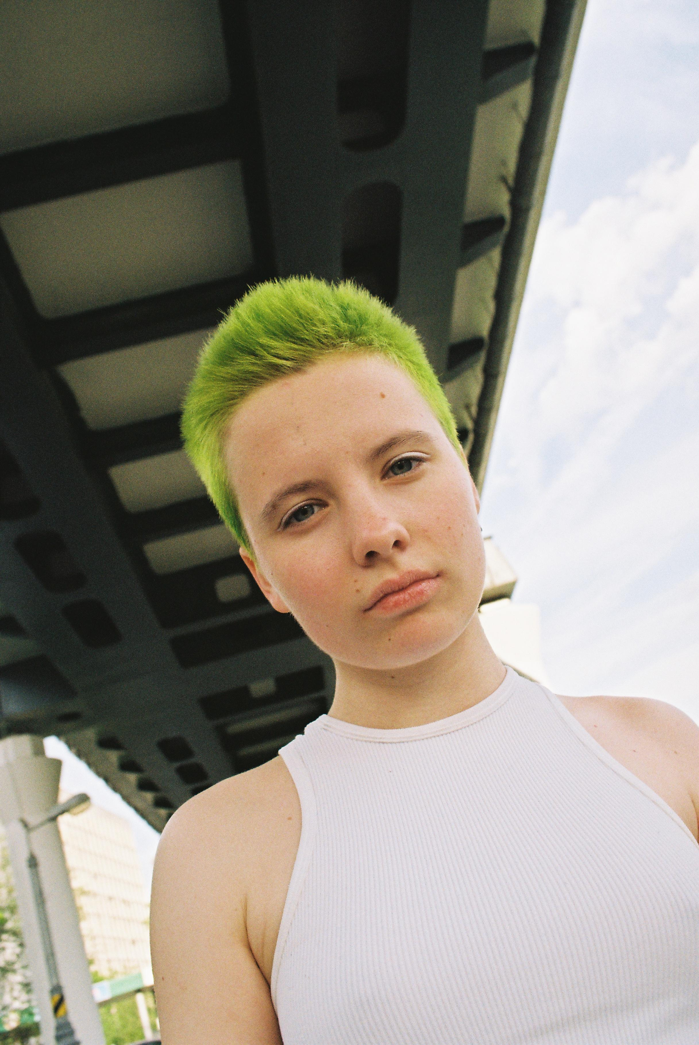 Panelka. Плёночный фотограф в Москве Саша Баранова