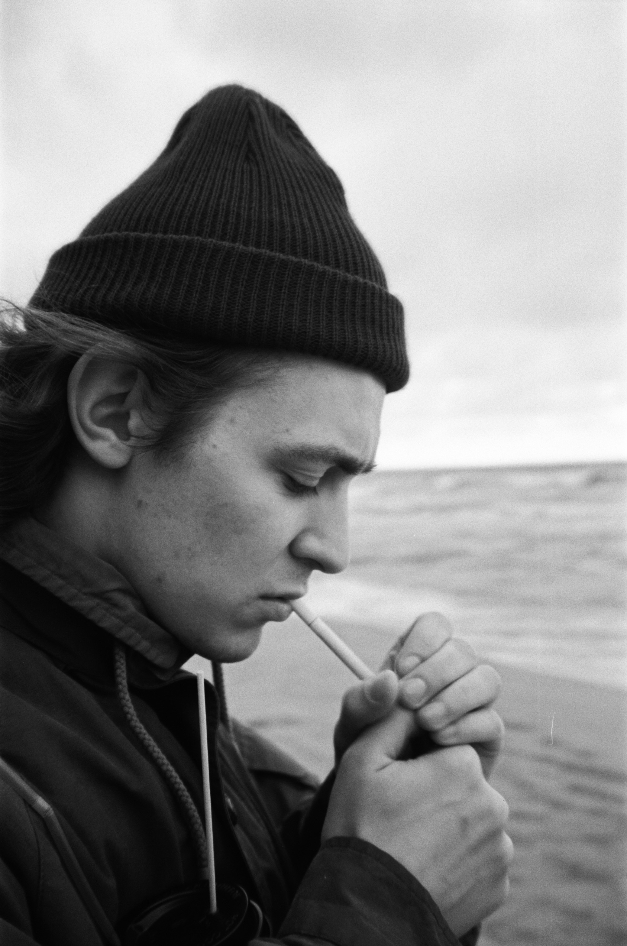 Youth. Плёночный фотограф в Москве Саша Баранова