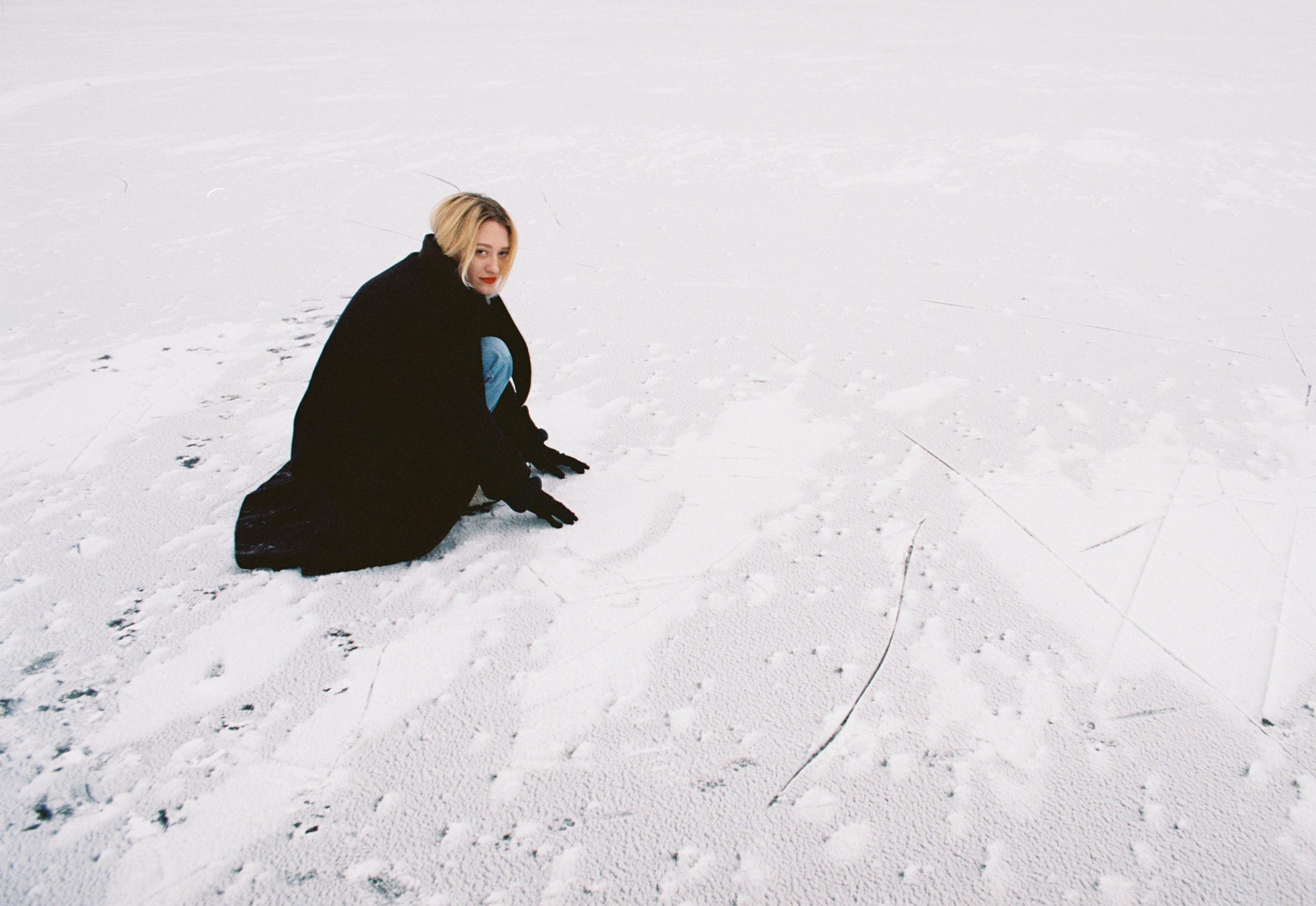 GERDA. Плёночный фотограф в Москве Саша Баранова
