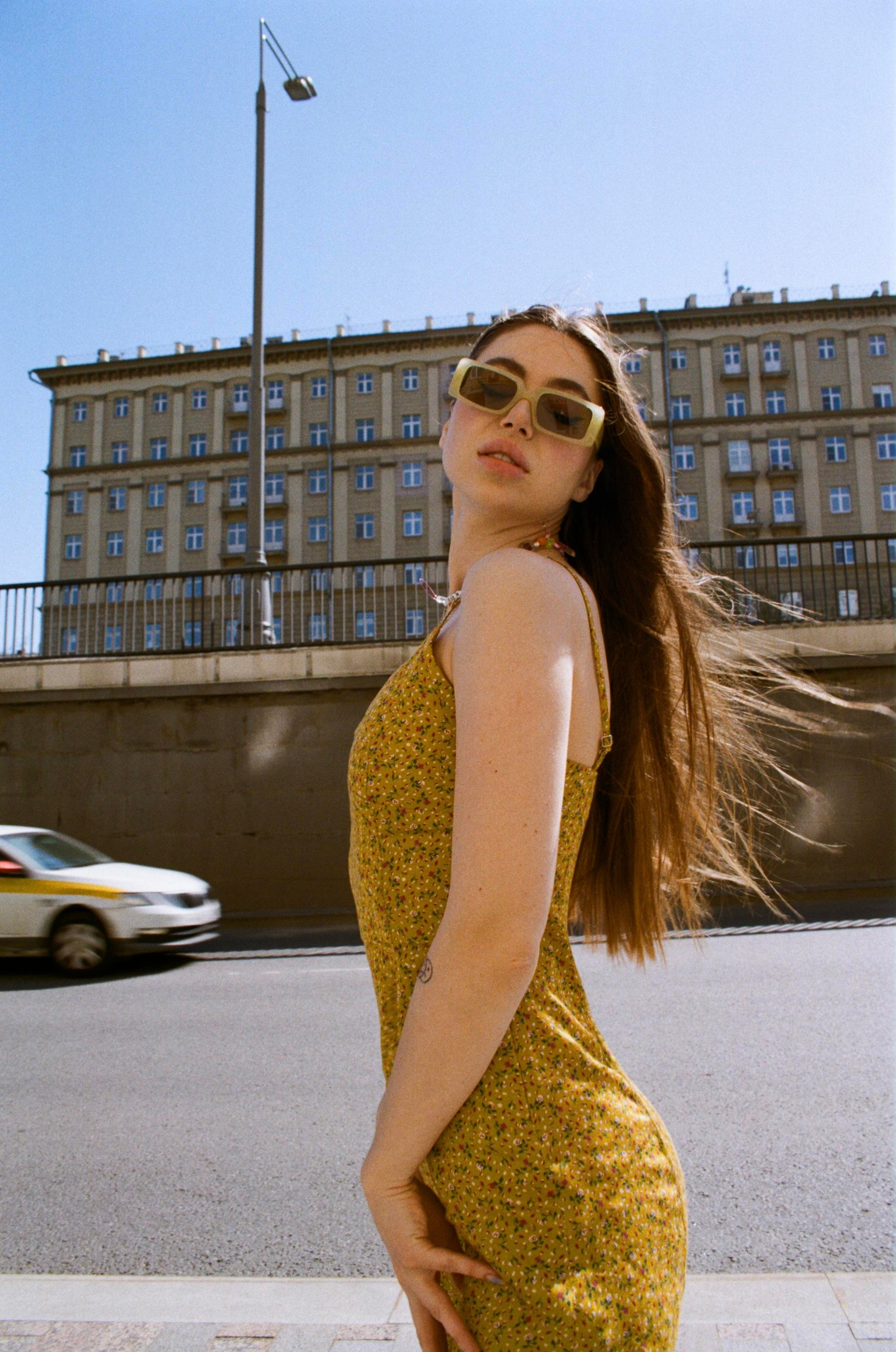 DRAP URBAN ss campaign. Плёночный фотограф в Москве Саша Баранова