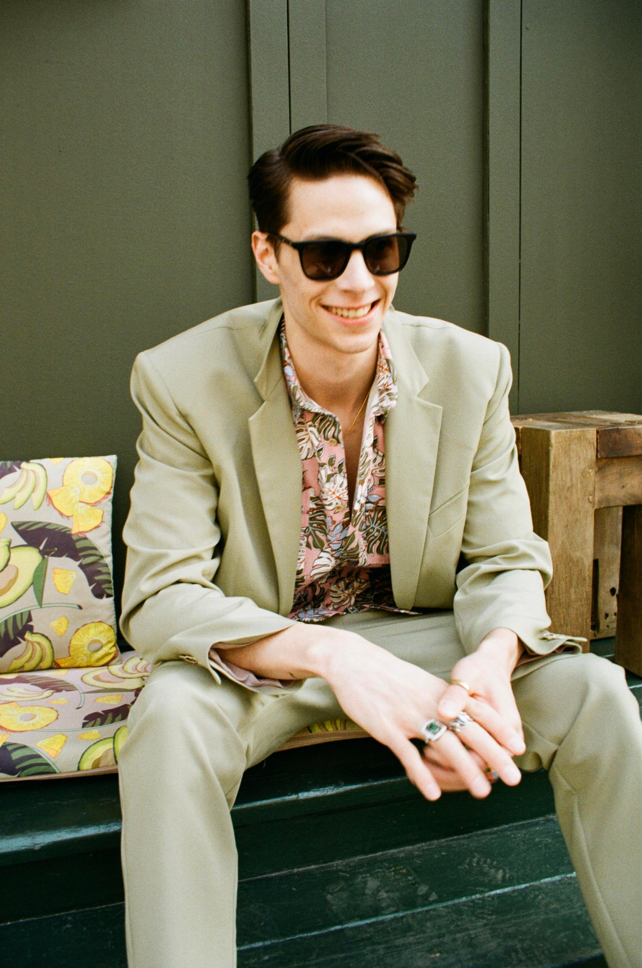 DRAP URBAN campaign. Плёночный фотограф в Москве Саша Баранова