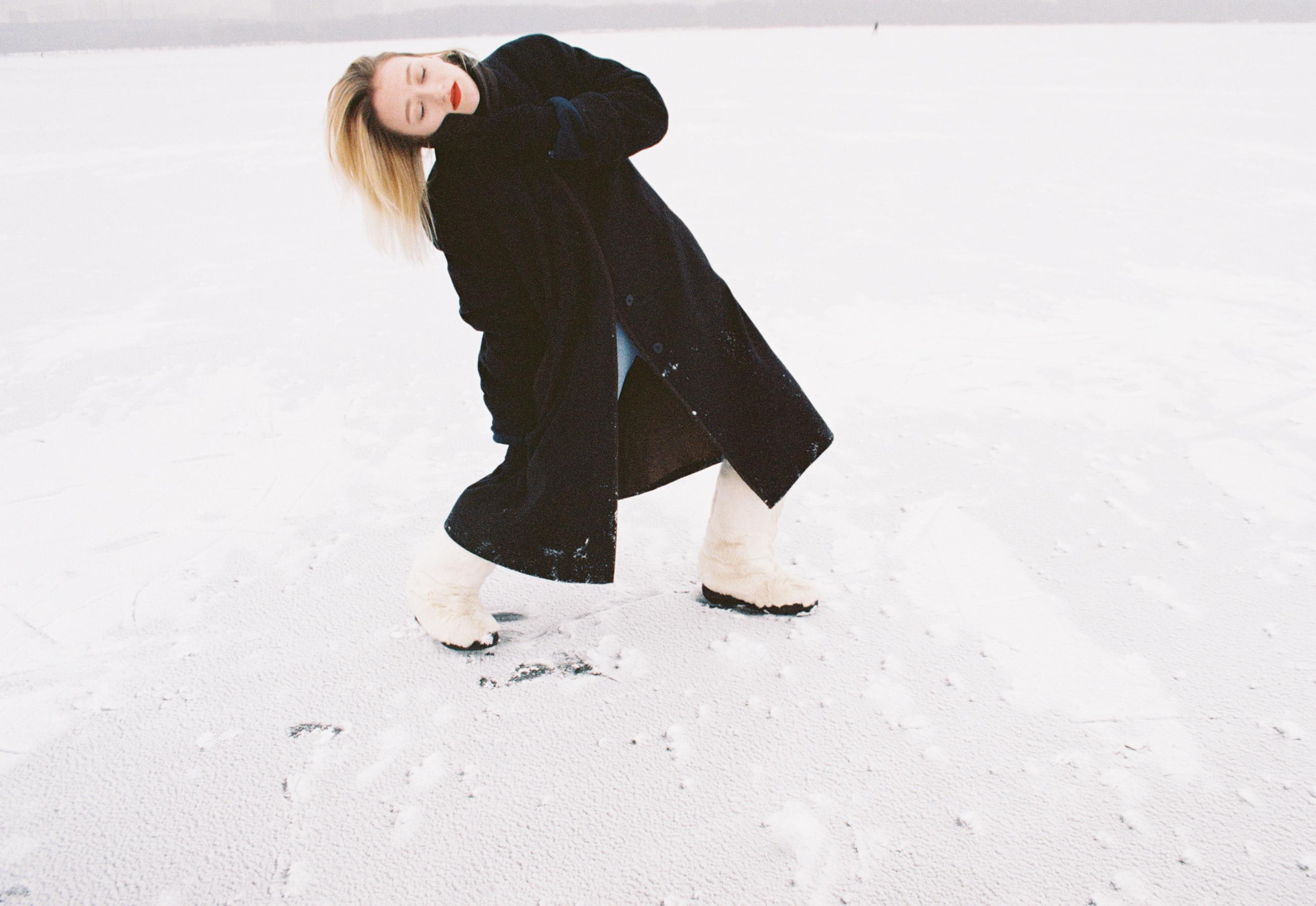 GERDA. Плёночный фотограф в Москве Саша Баранова