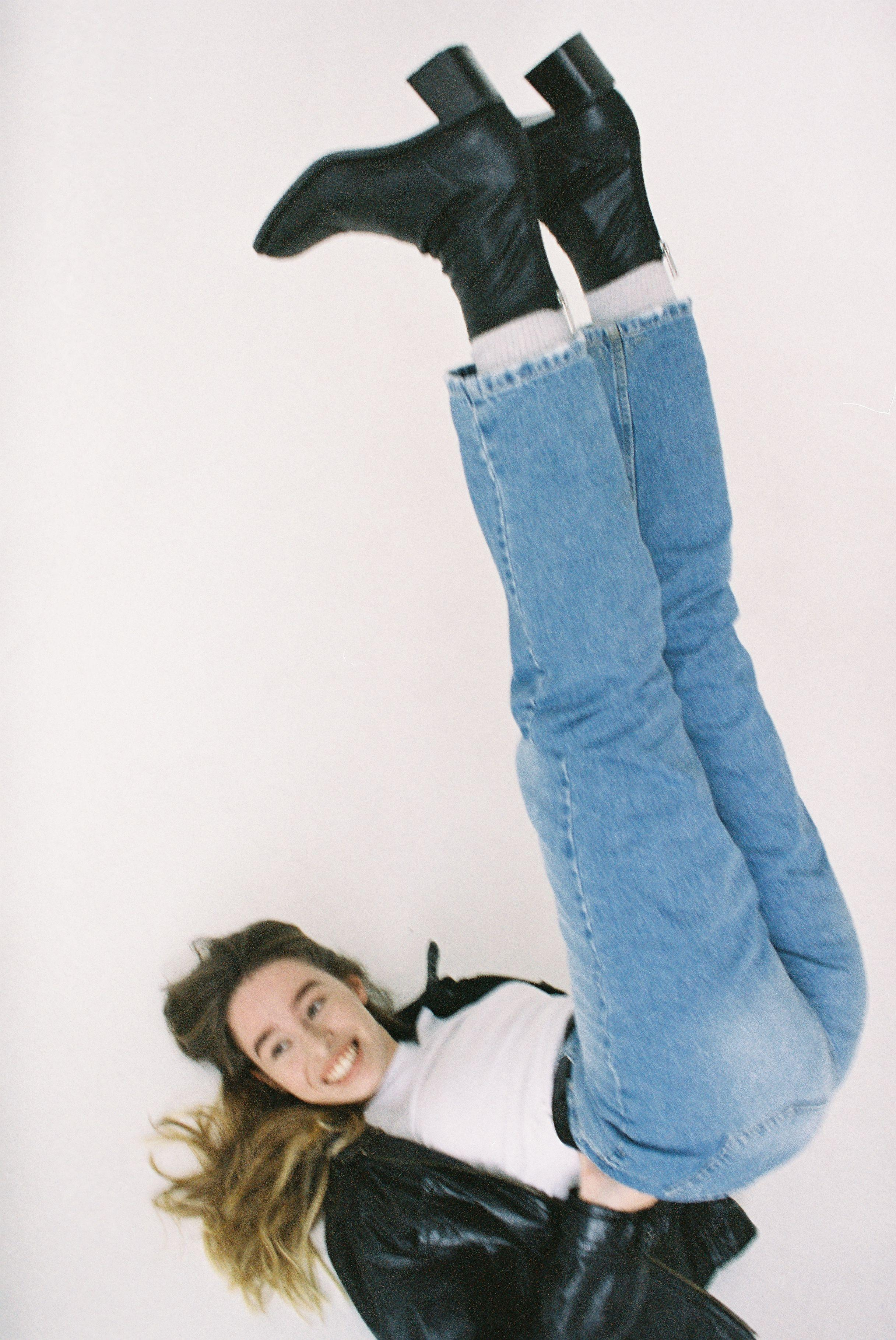 Ksenia. Плёночный фотограф в Москве Саша Баранова