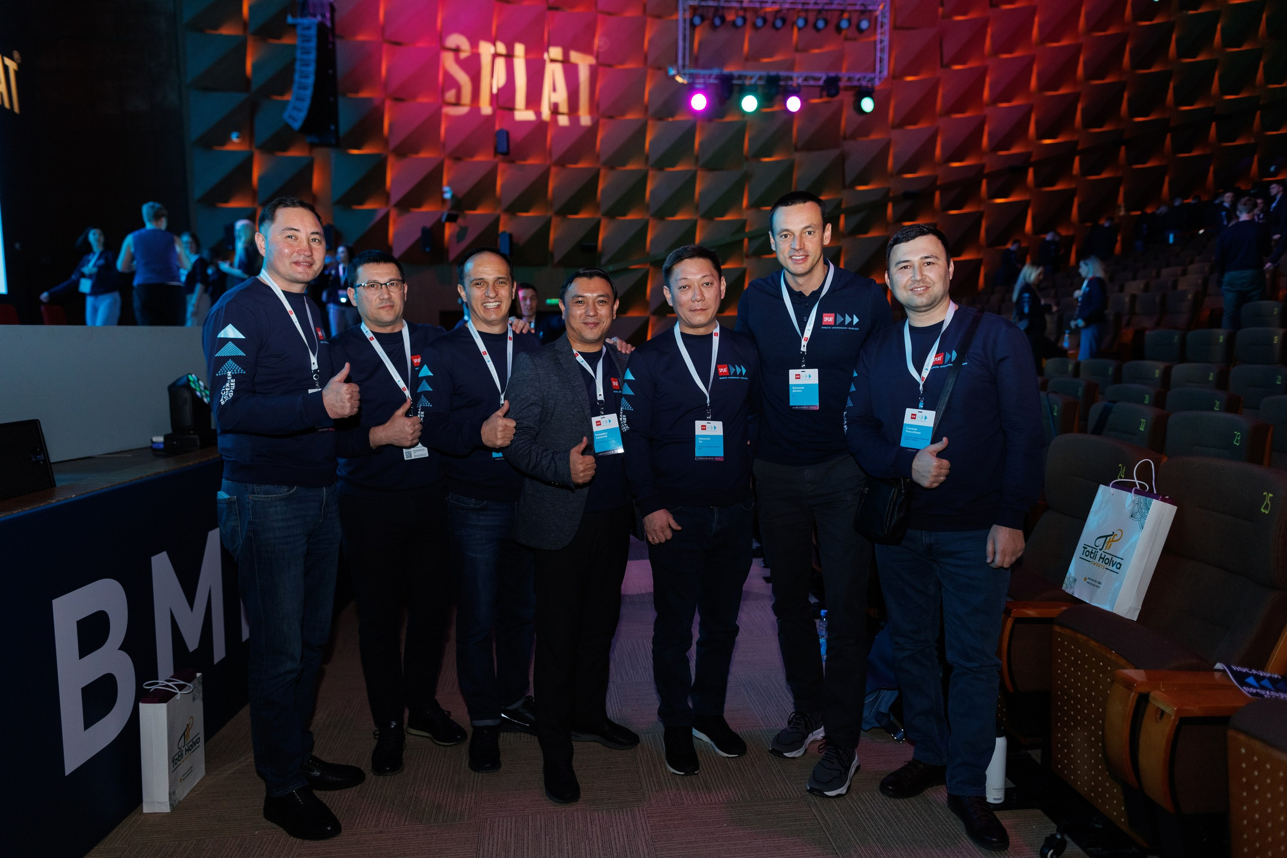 SPLAT Conf Mar'24. Свадебный, портретный и репортажный фотограф Дмитрий Карпов