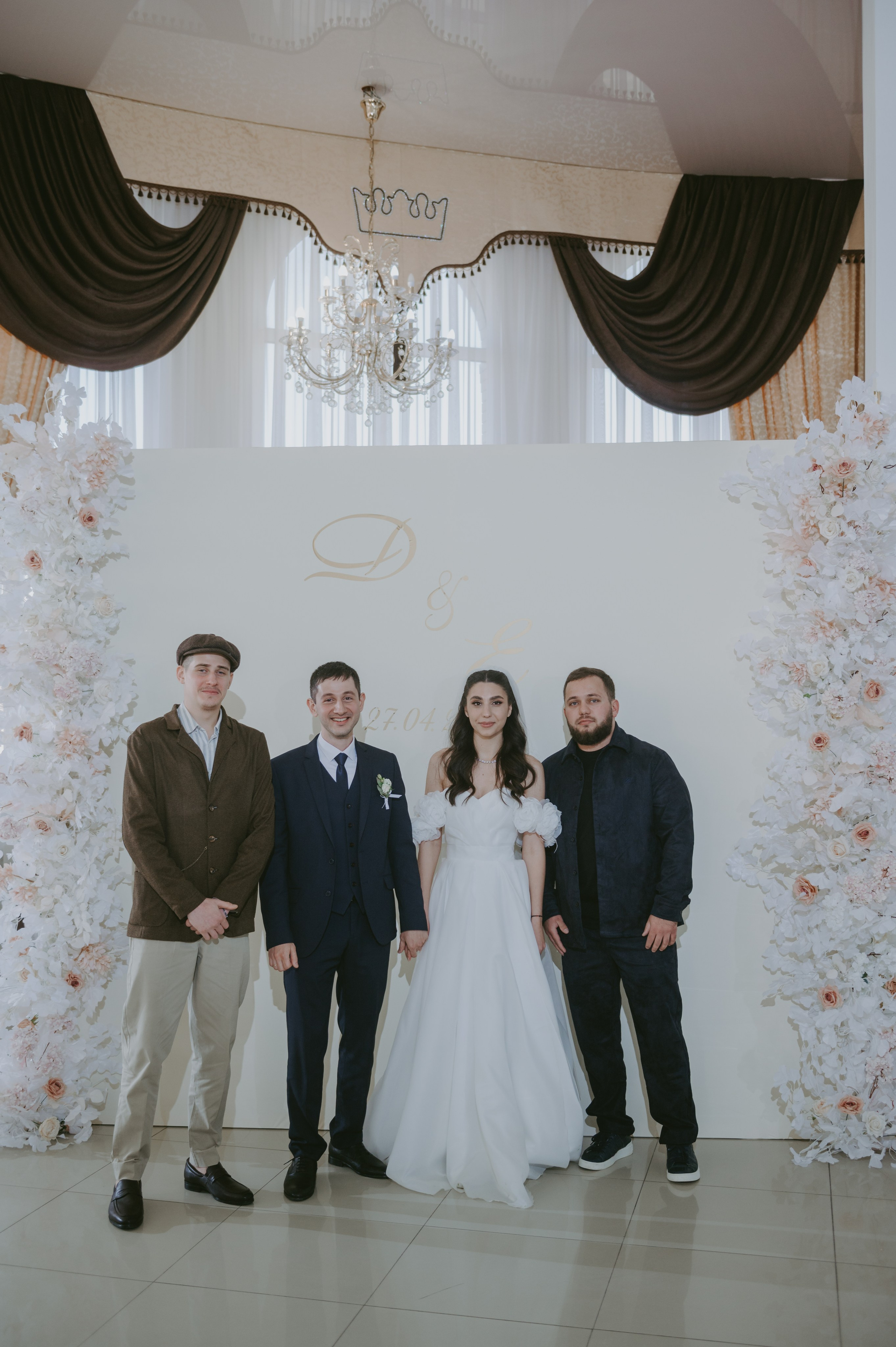 Елизавета$Дмитрий. Свадебный и семейный фотограф город Темрюк Фотостудия Темрюк