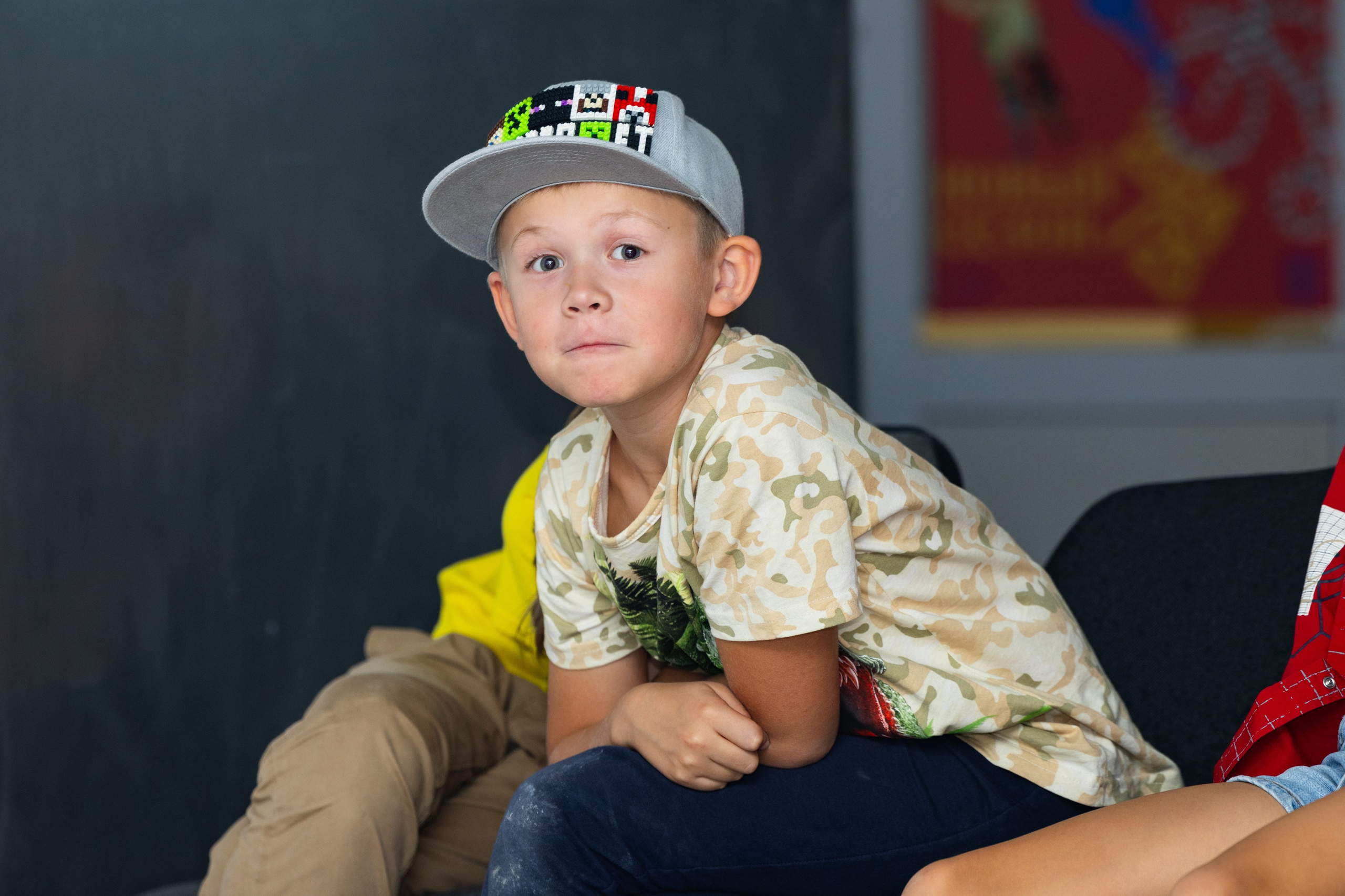 День города в Музее Москвы 2024. Виктория Зудина — фотограф в Москве