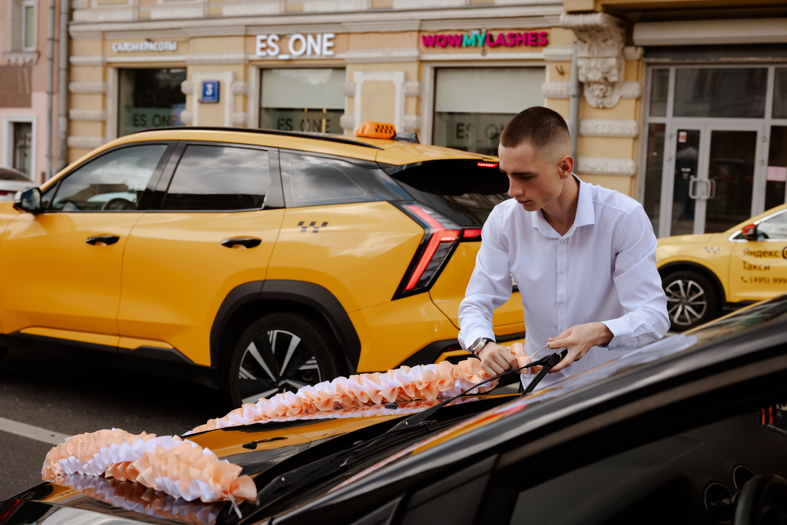 Свадьба Ксении и Думитру. Виктория Зудина — фотограф в Москве