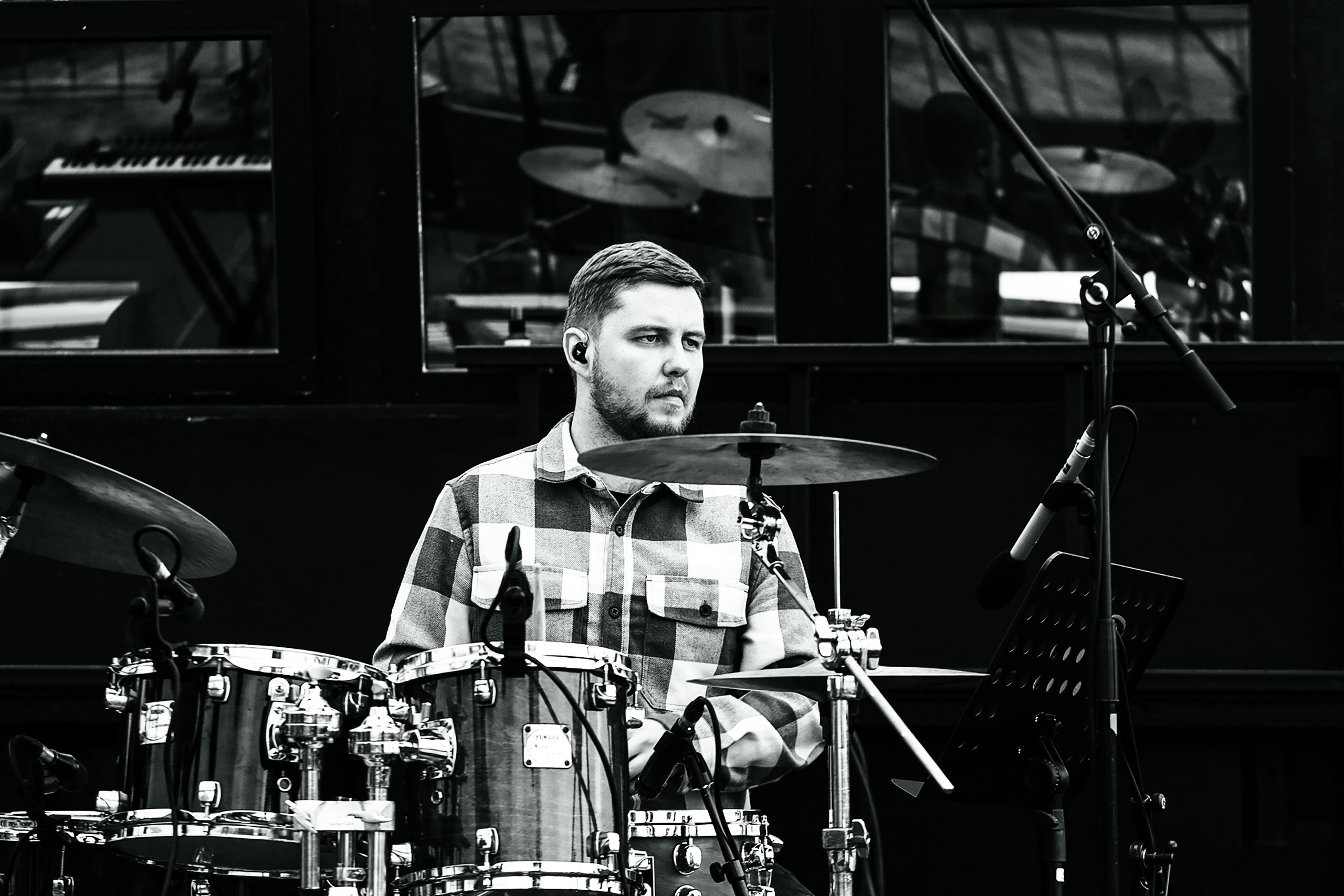 SoundCheck Сурганова и Оркестр. Виктория Зудина — фотограф в Москве